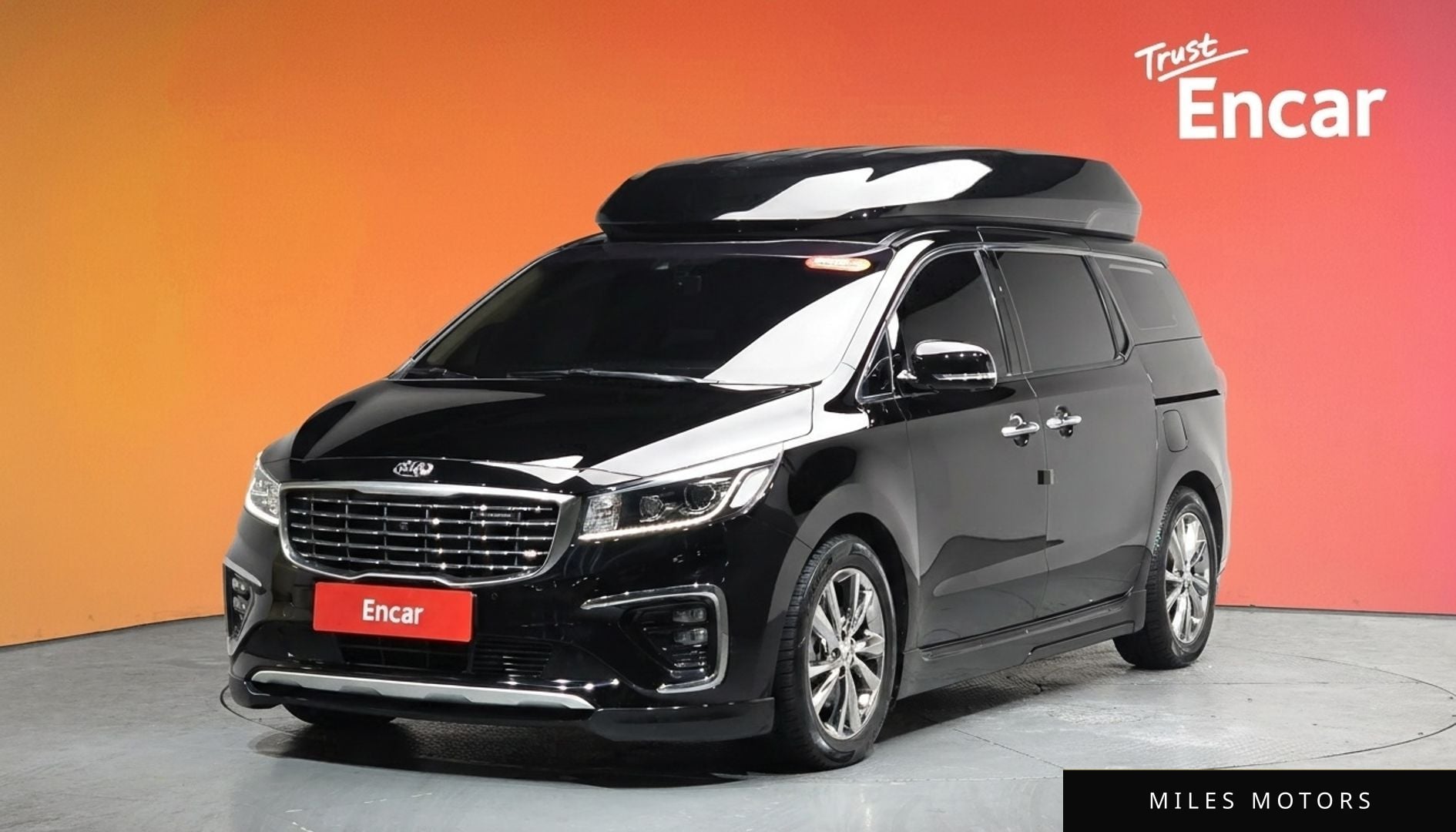 Kia Canival 2019 — миниатюра 10