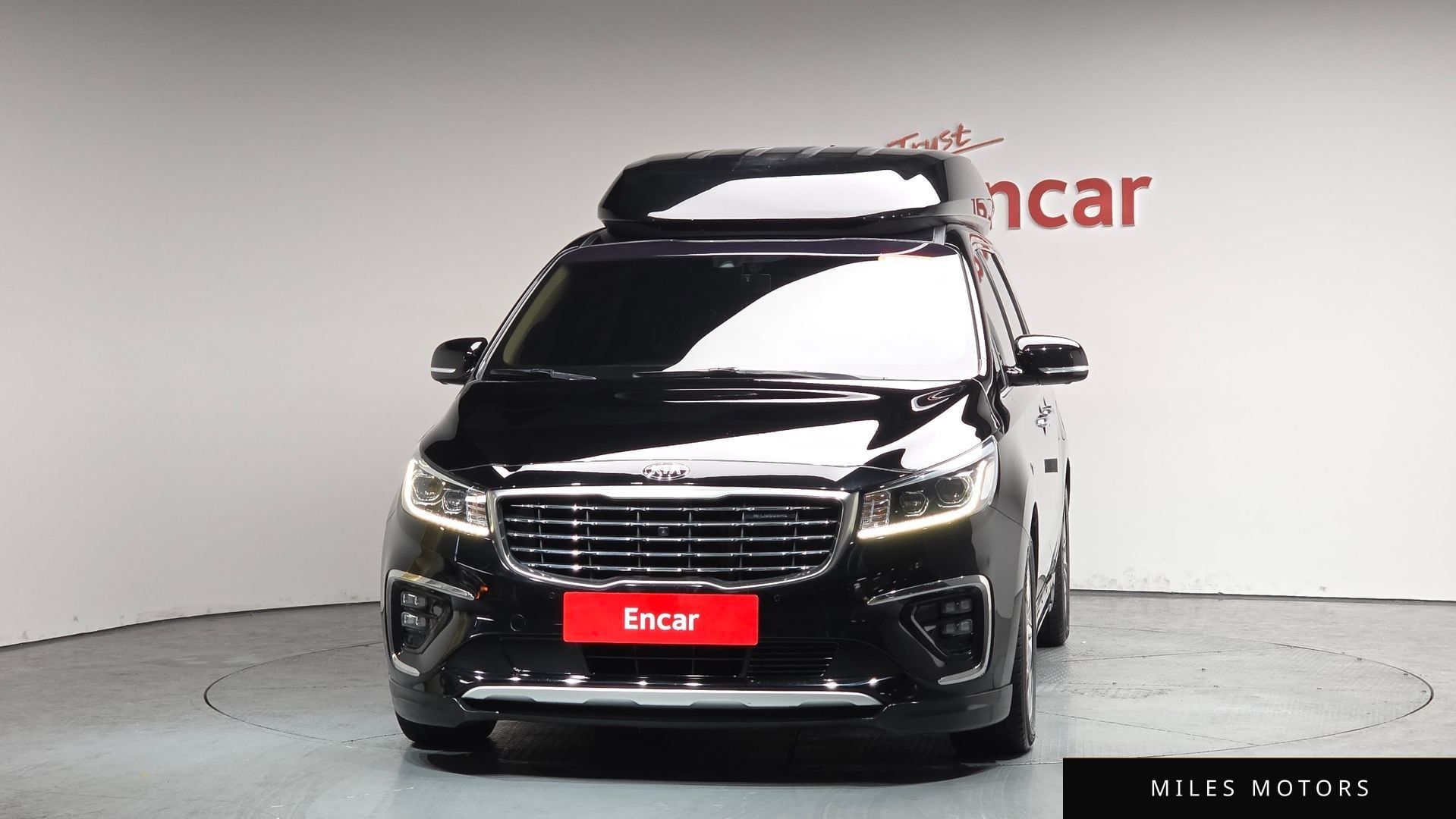 Kia 뉴 카니발 2019 — миниатюра 2