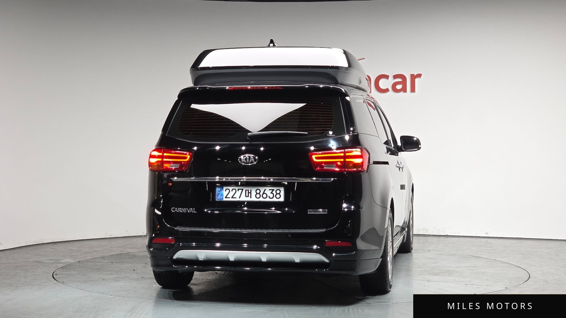 Kia Canival 2019 — миниатюра 3