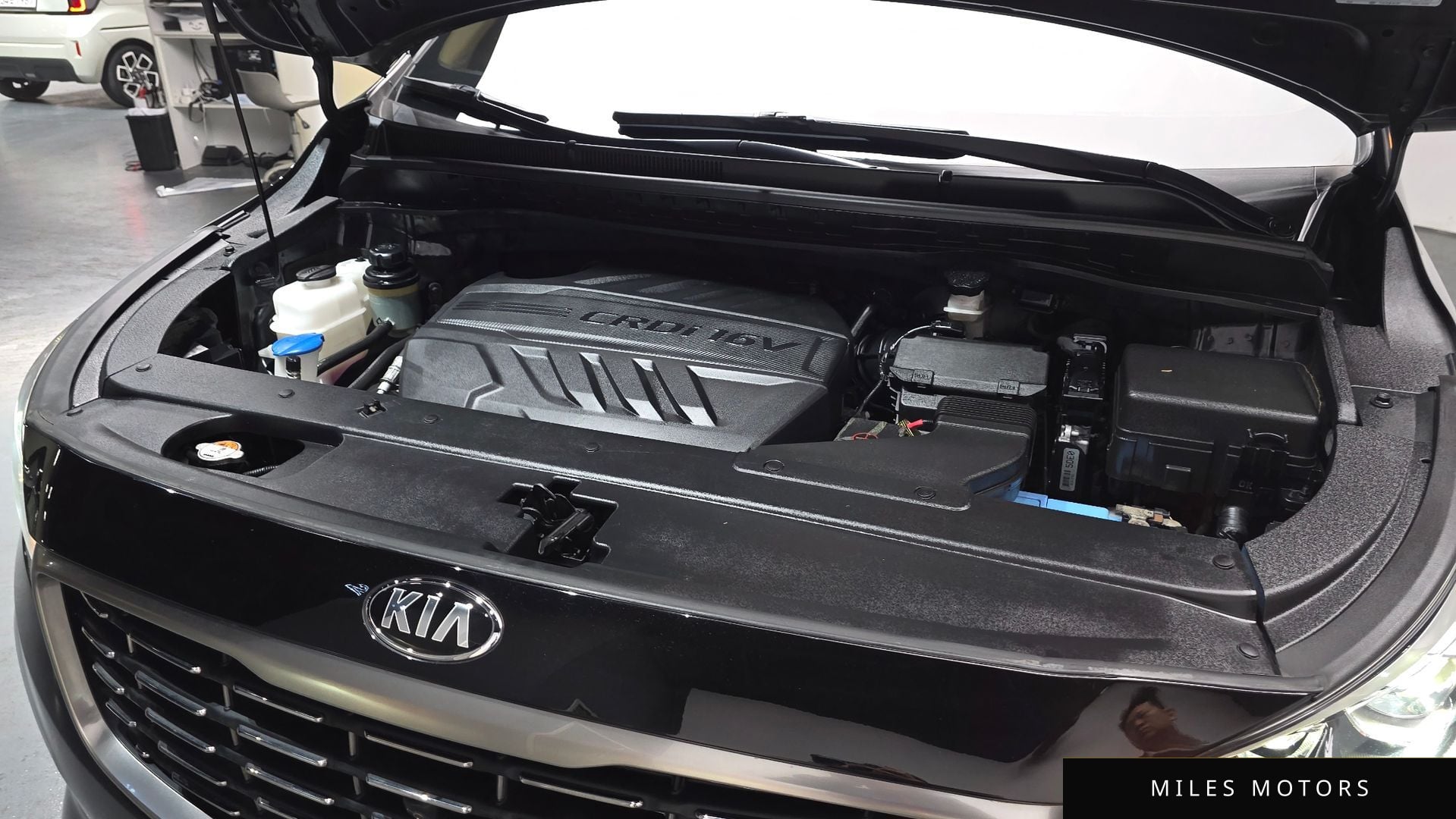 Kia Canival 2019 — миниатюра 5