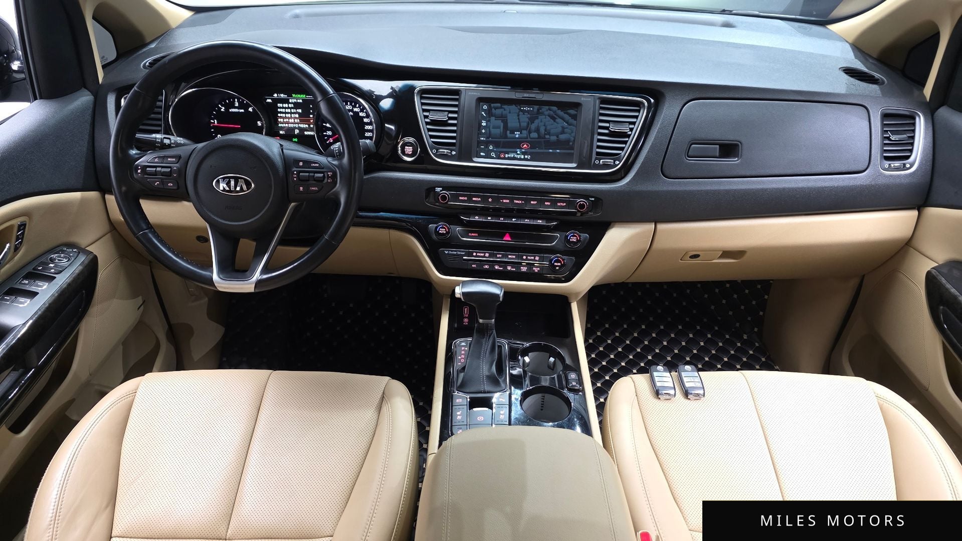 Kia Canival 2019 — миниатюра 6