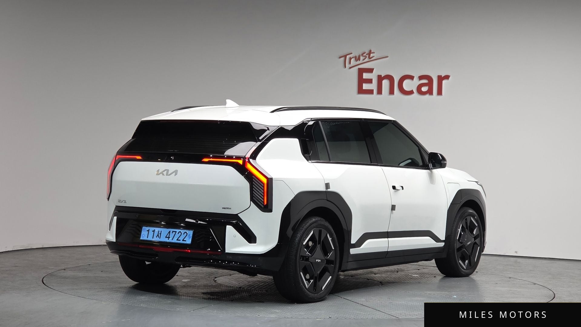 Kia EV3 2026 — миниатюра 2