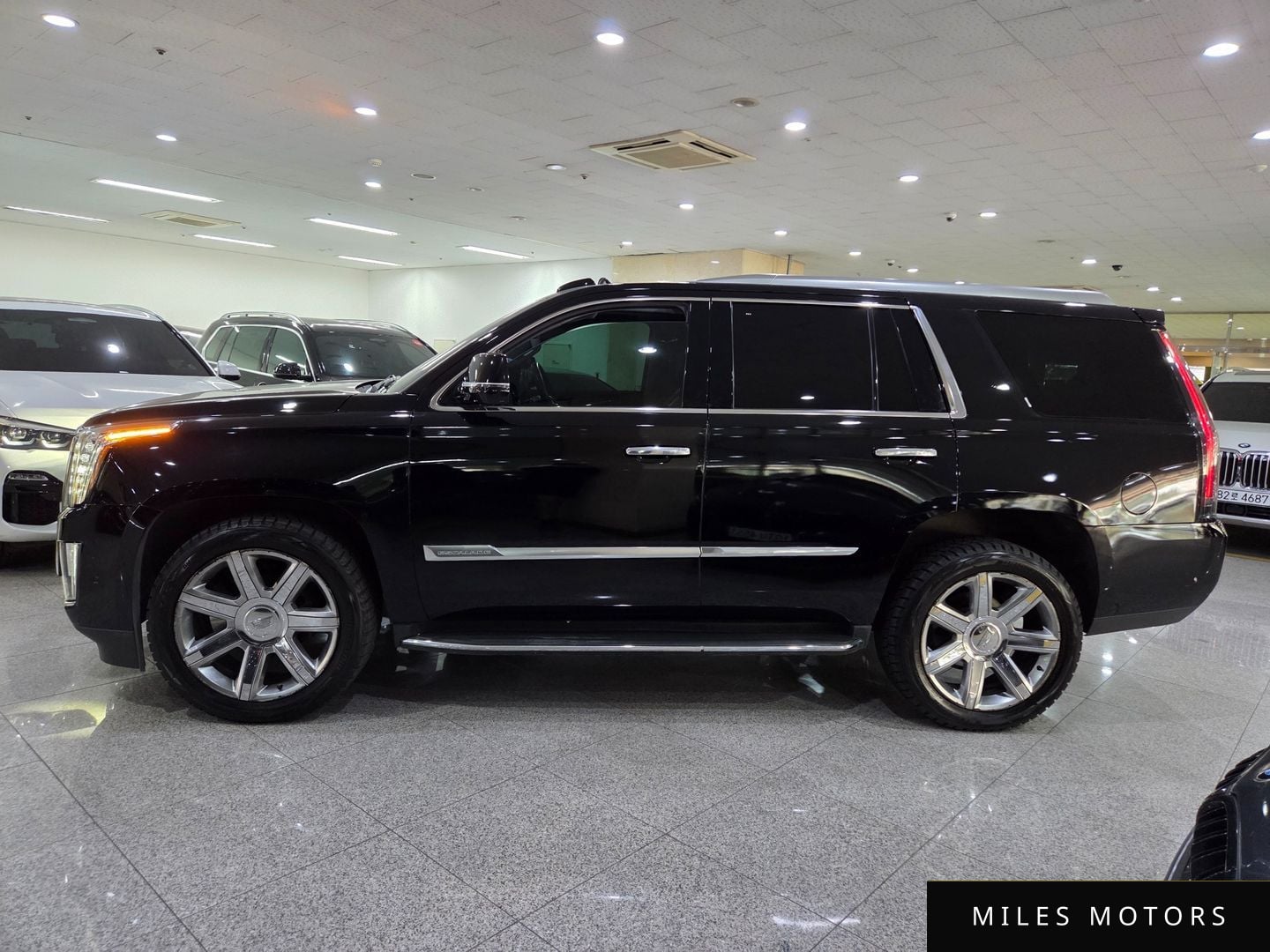 Cadillac Escalade 2017 — миниатюра 3