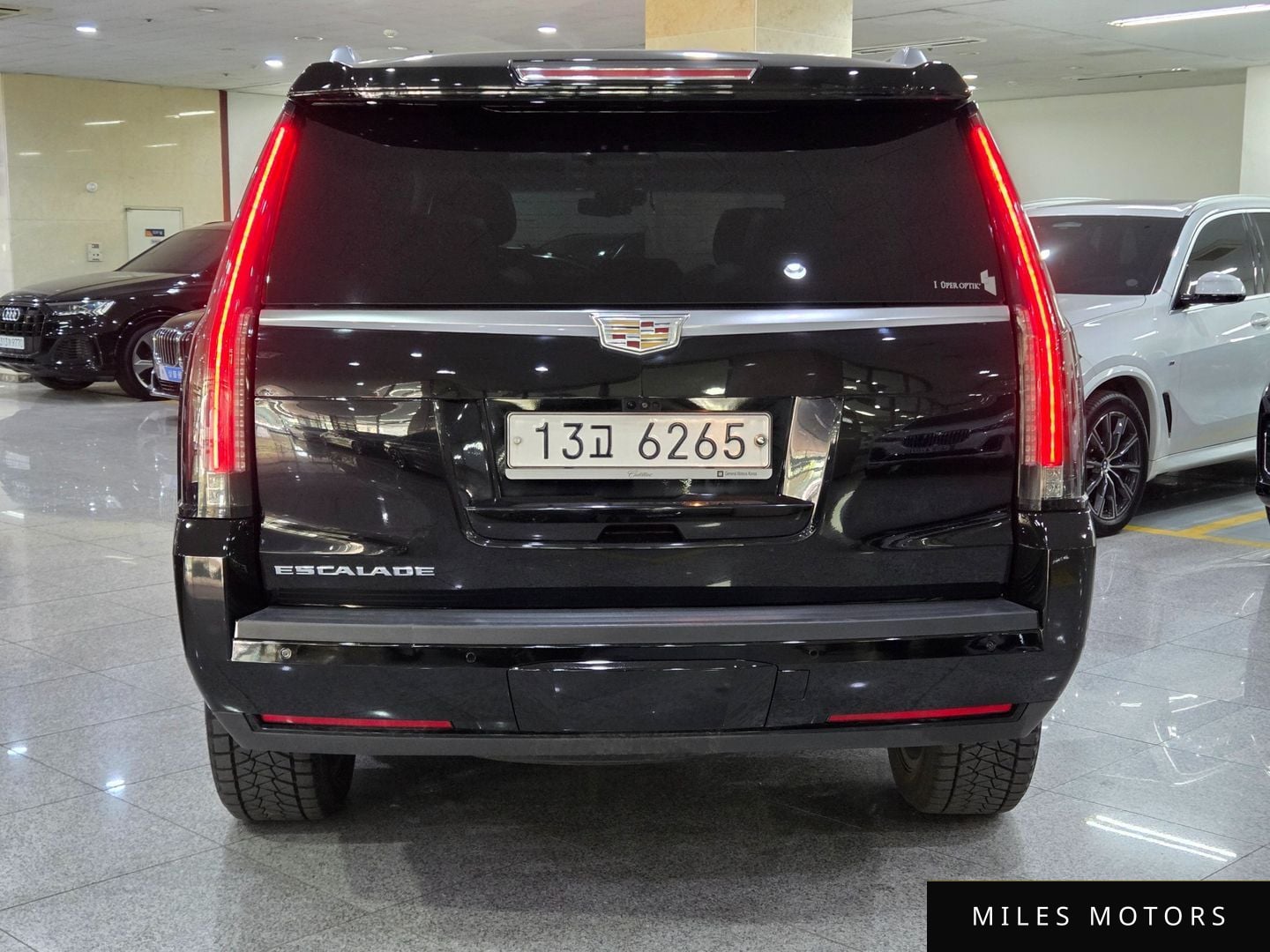 Cadillac Escalade 2017 — миниатюра 4