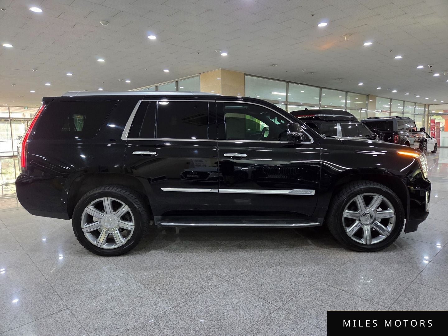 Cadillac Escalade 2017 — миниатюра 5