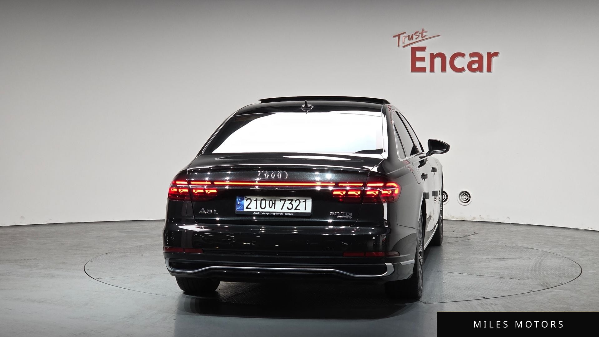 Audi A8 (D5) 2023 — миниатюра 4