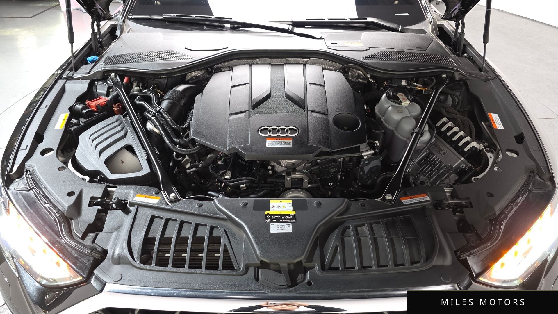 Audi A8 (D5) 2023 — миниатюра 6
