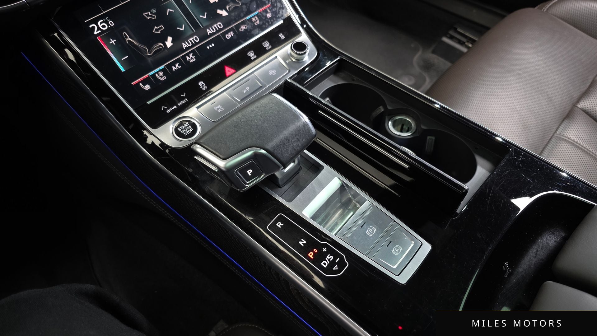 Audi A8 (D5) 2023 — миниатюра 9
