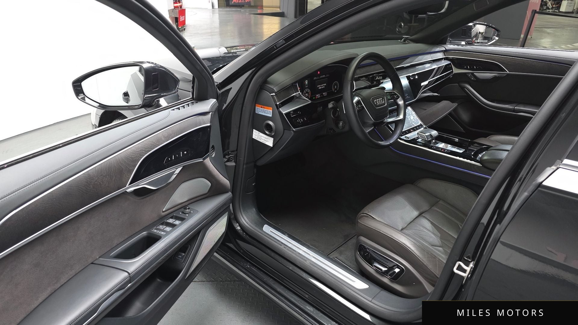 Audi A8 (D5) 2023 — миниатюра 10