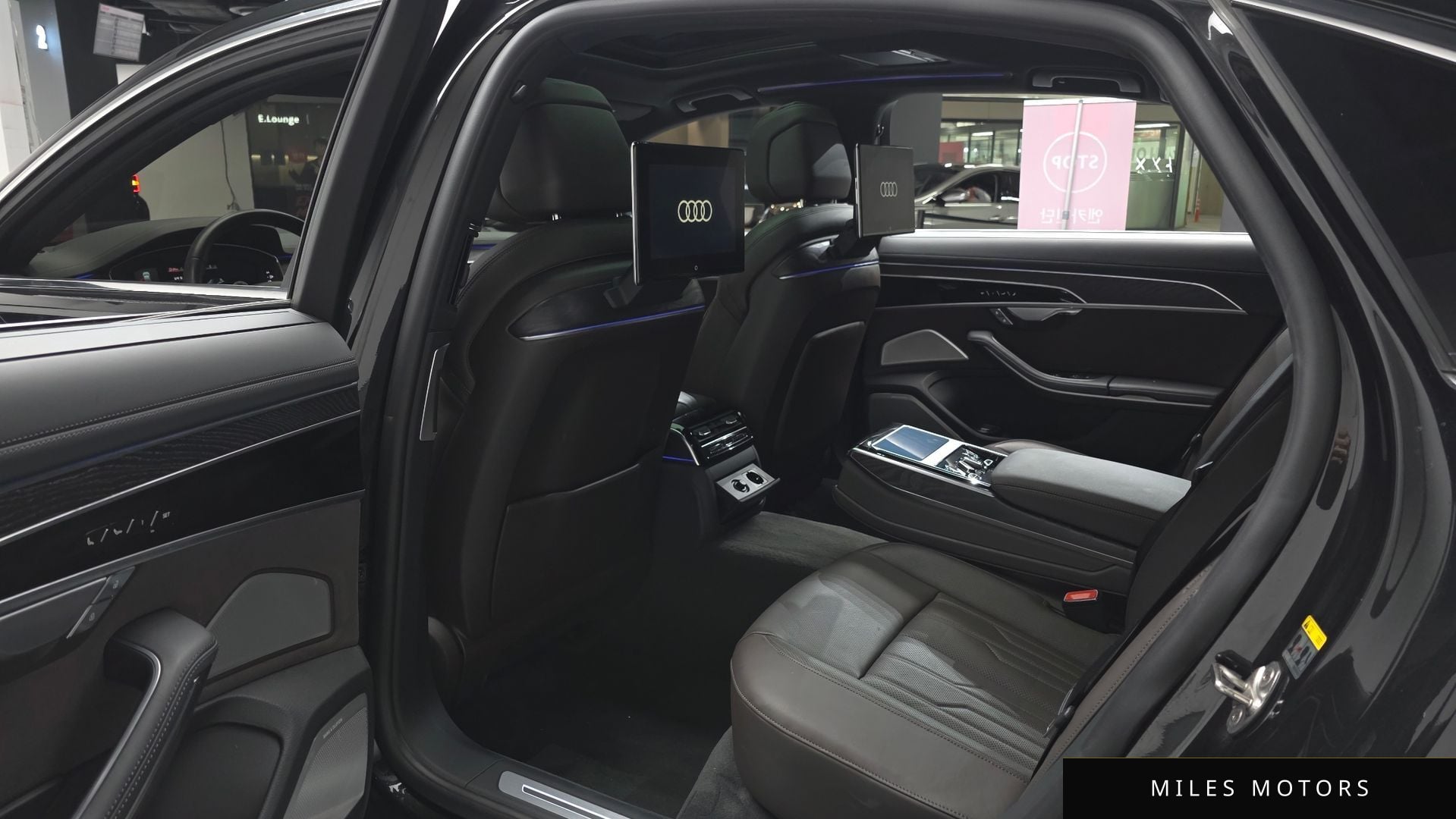 Audi A8 (D5) 2023 — миниатюра 11