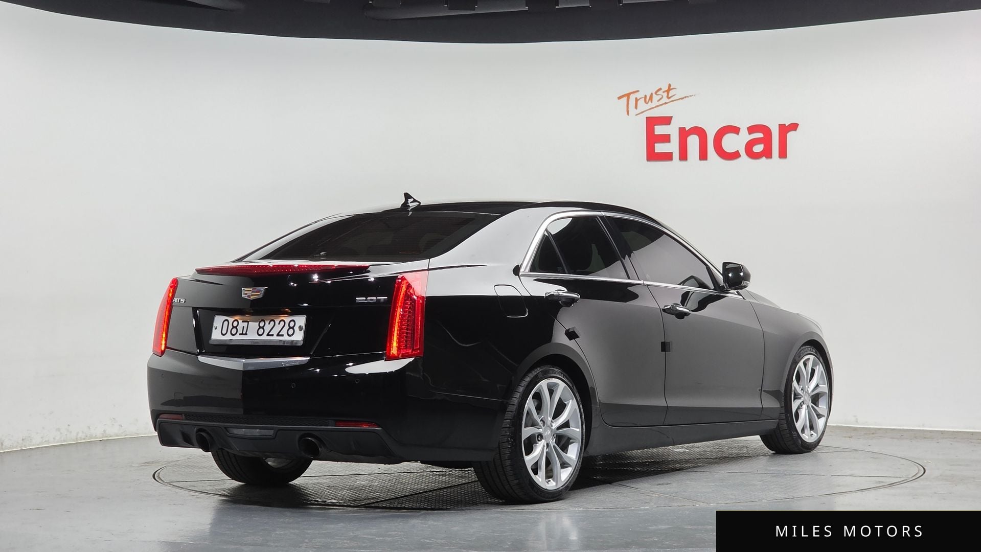 Cadillac ATS 2017 — миниатюра 2