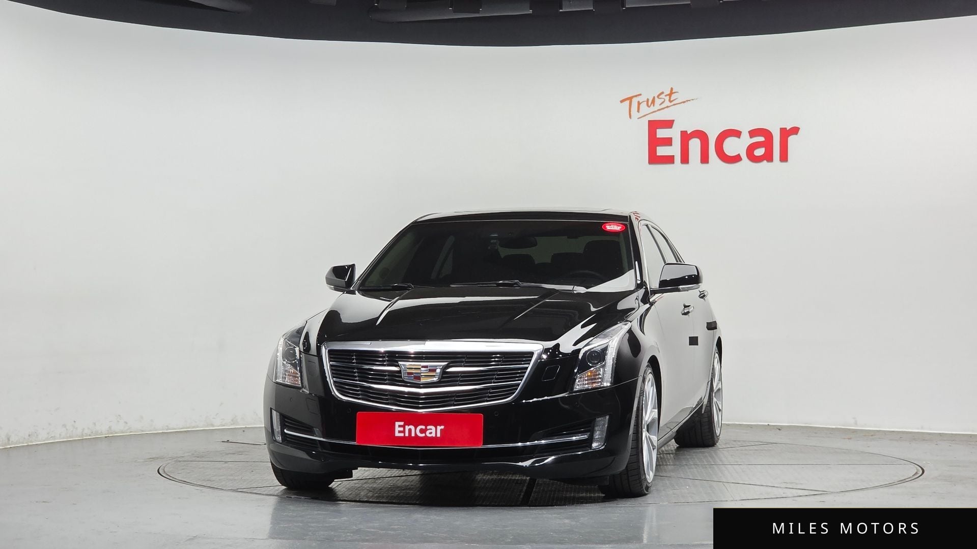Cadillac ATS 2017 — миниатюра 3