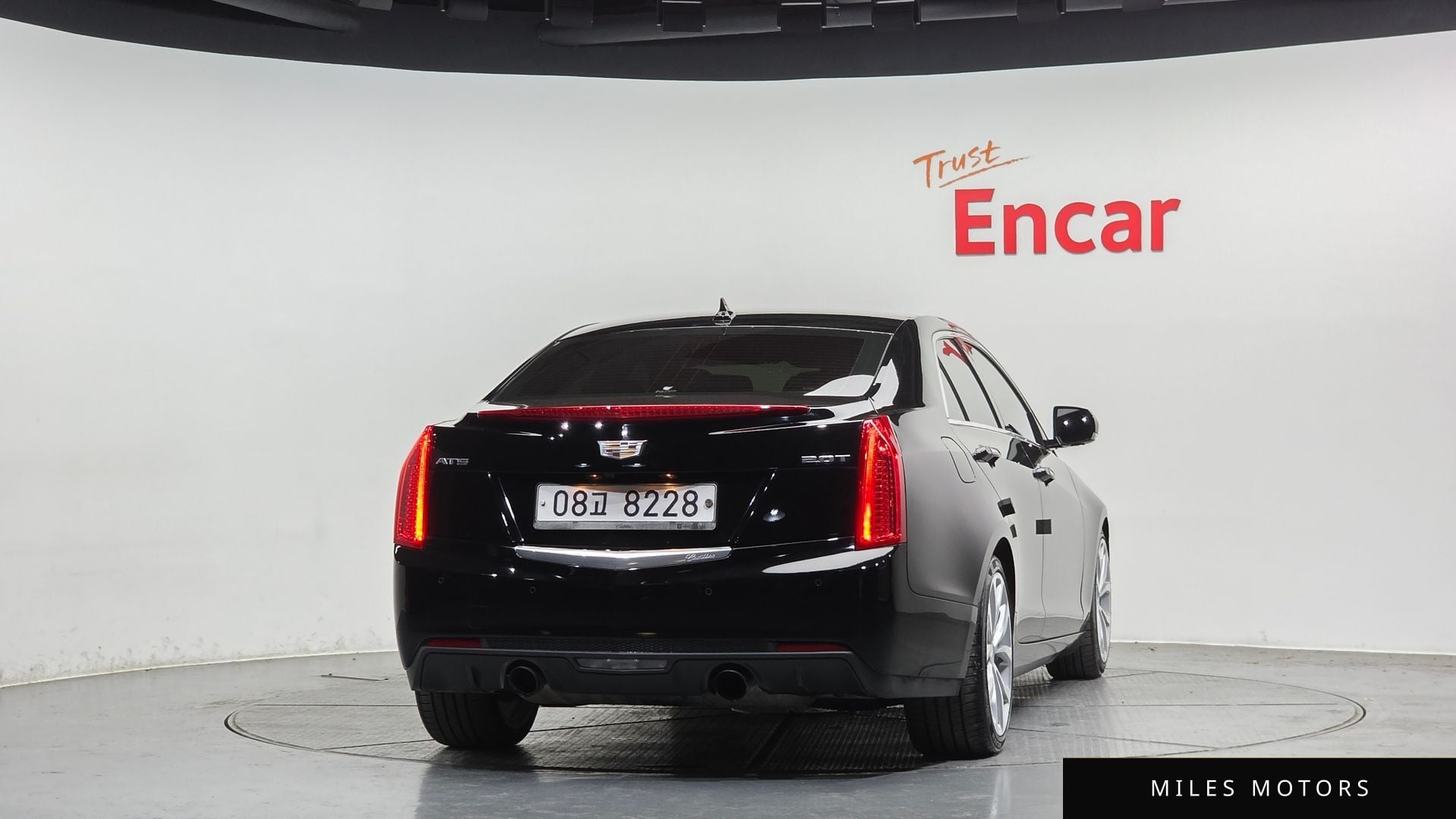Cadillac ATS 2017 — миниатюра 4