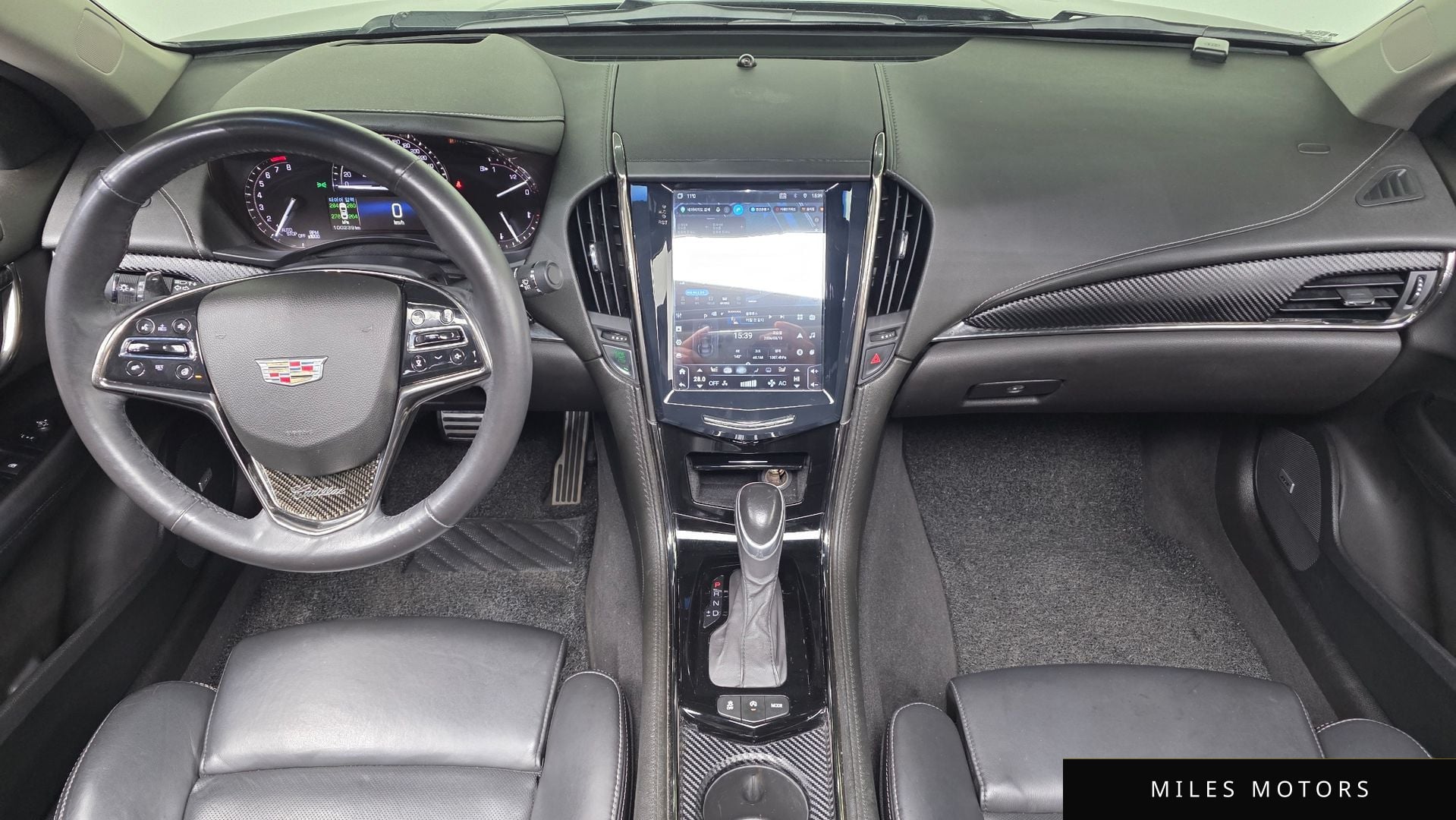 Cadillac ATS 2017 — миниатюра 7