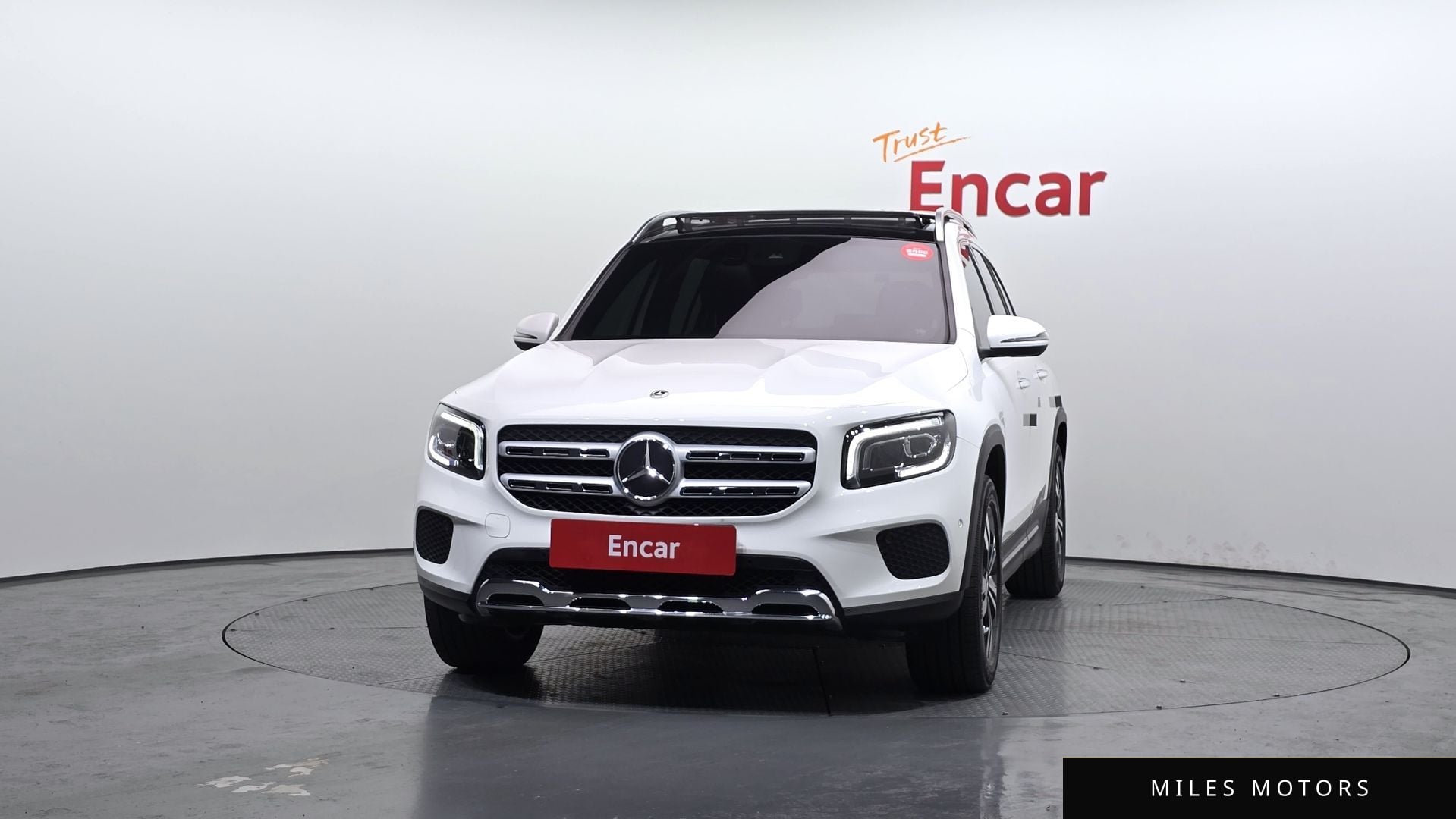 Mercedes-Benz GLB-Class X247 2021 — миниатюра 3