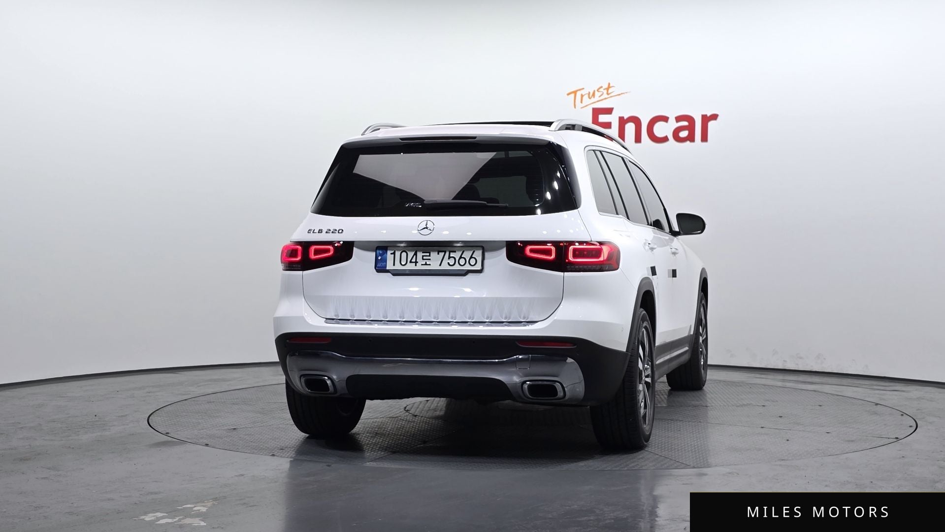 Mercedes-Benz GLB-Class X247 2021 — миниатюра 4