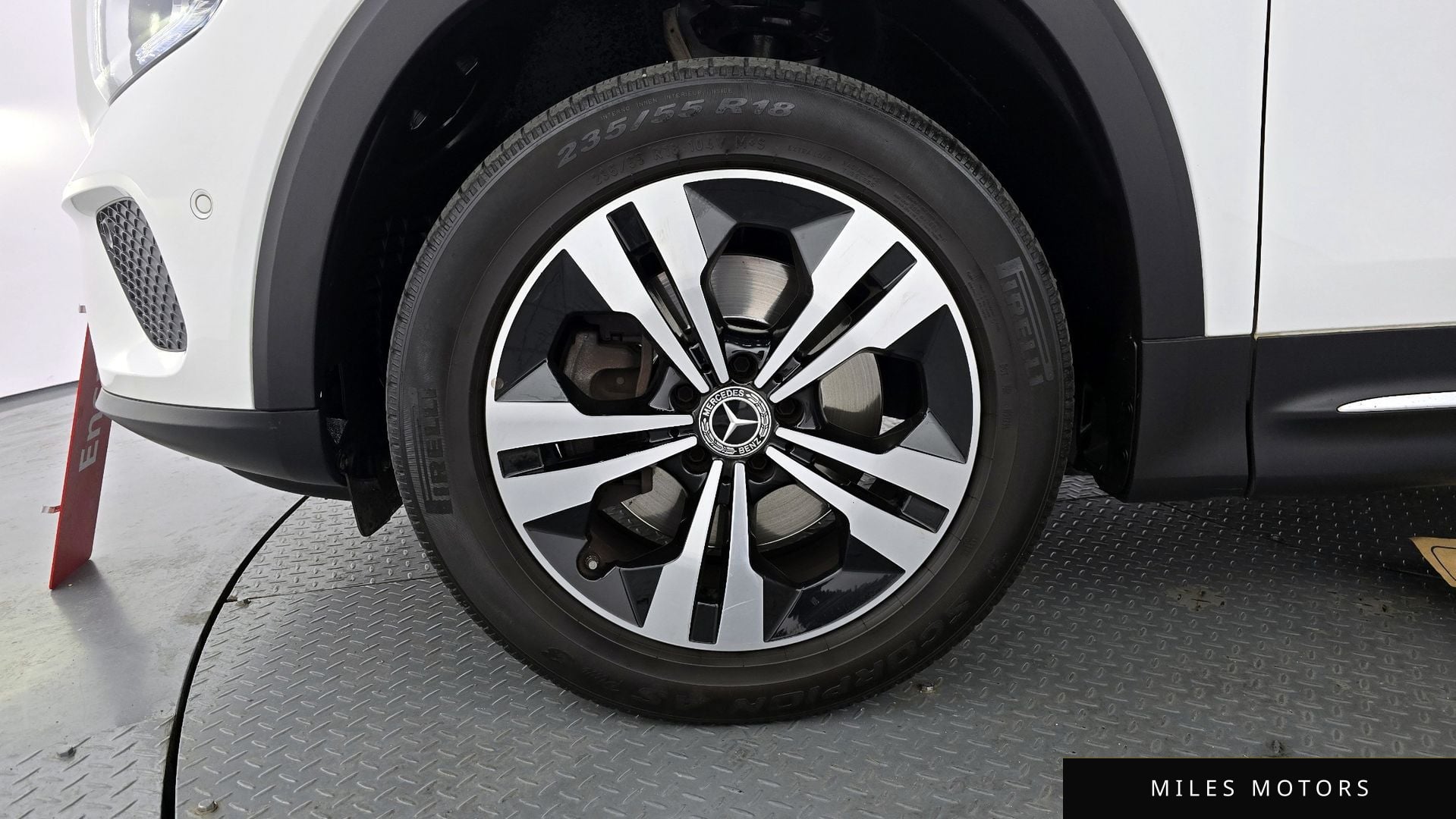 Mercedes-Benz GLB-Class X247 2021 — миниатюра 5