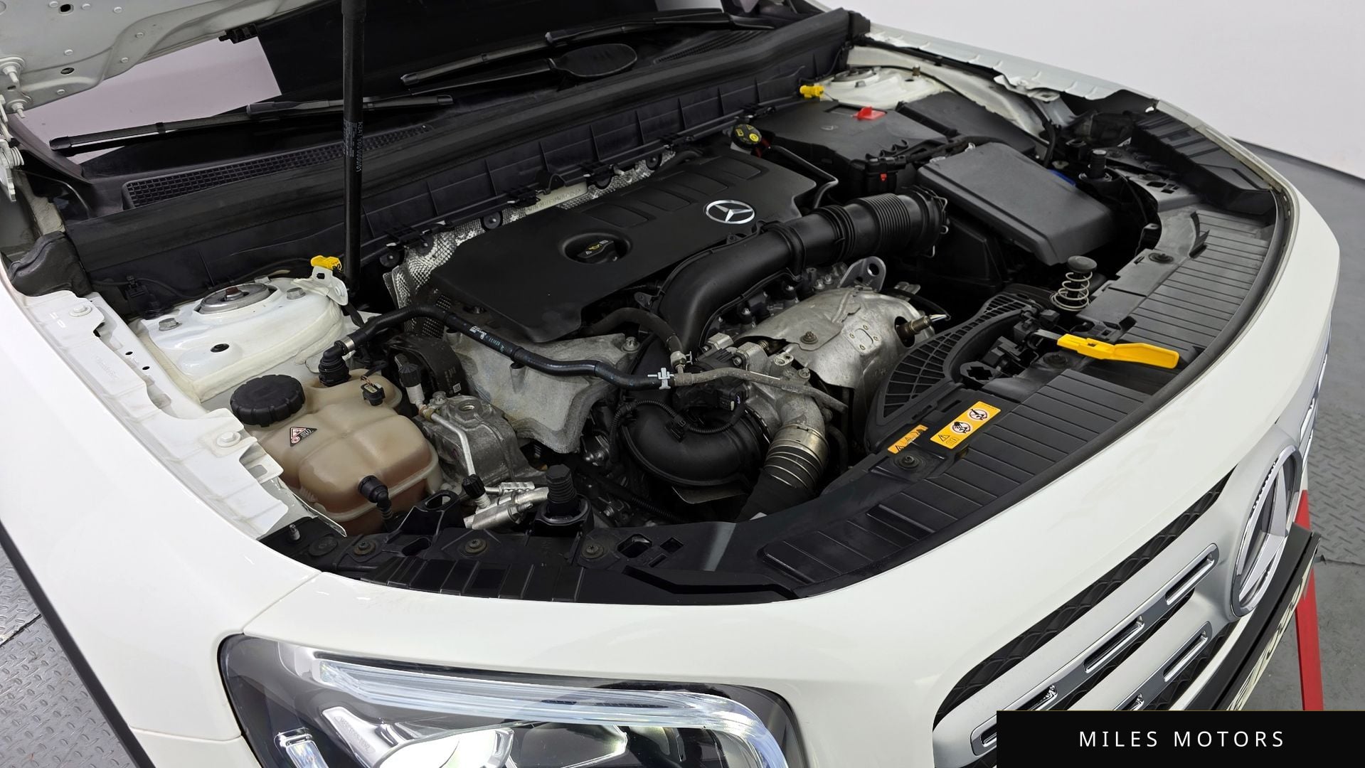 Mercedes-Benz GLB-Class X247 2021 — миниатюра 6