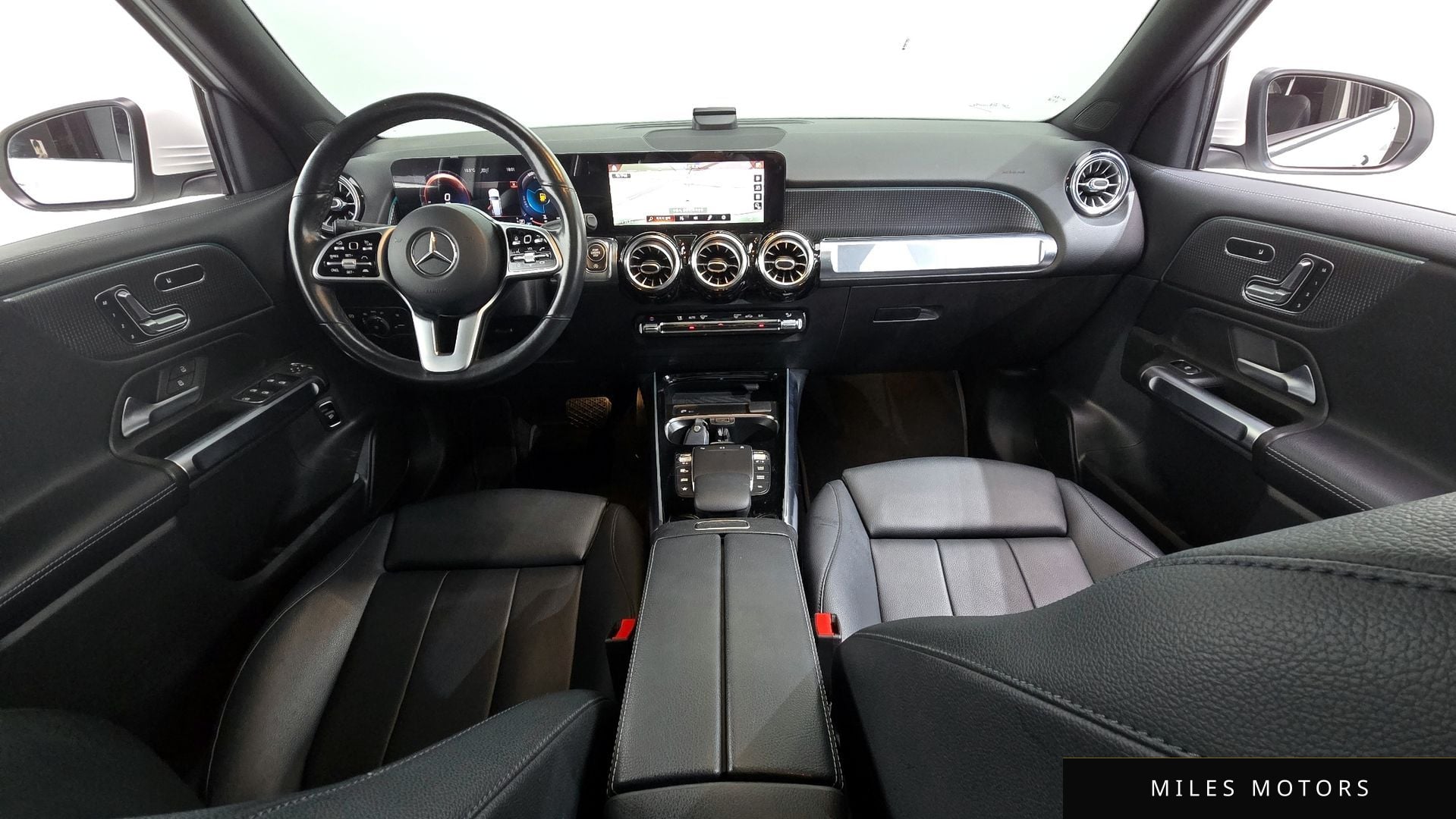 Mercedes-Benz GLB-Class X247 2021 — миниатюра 7