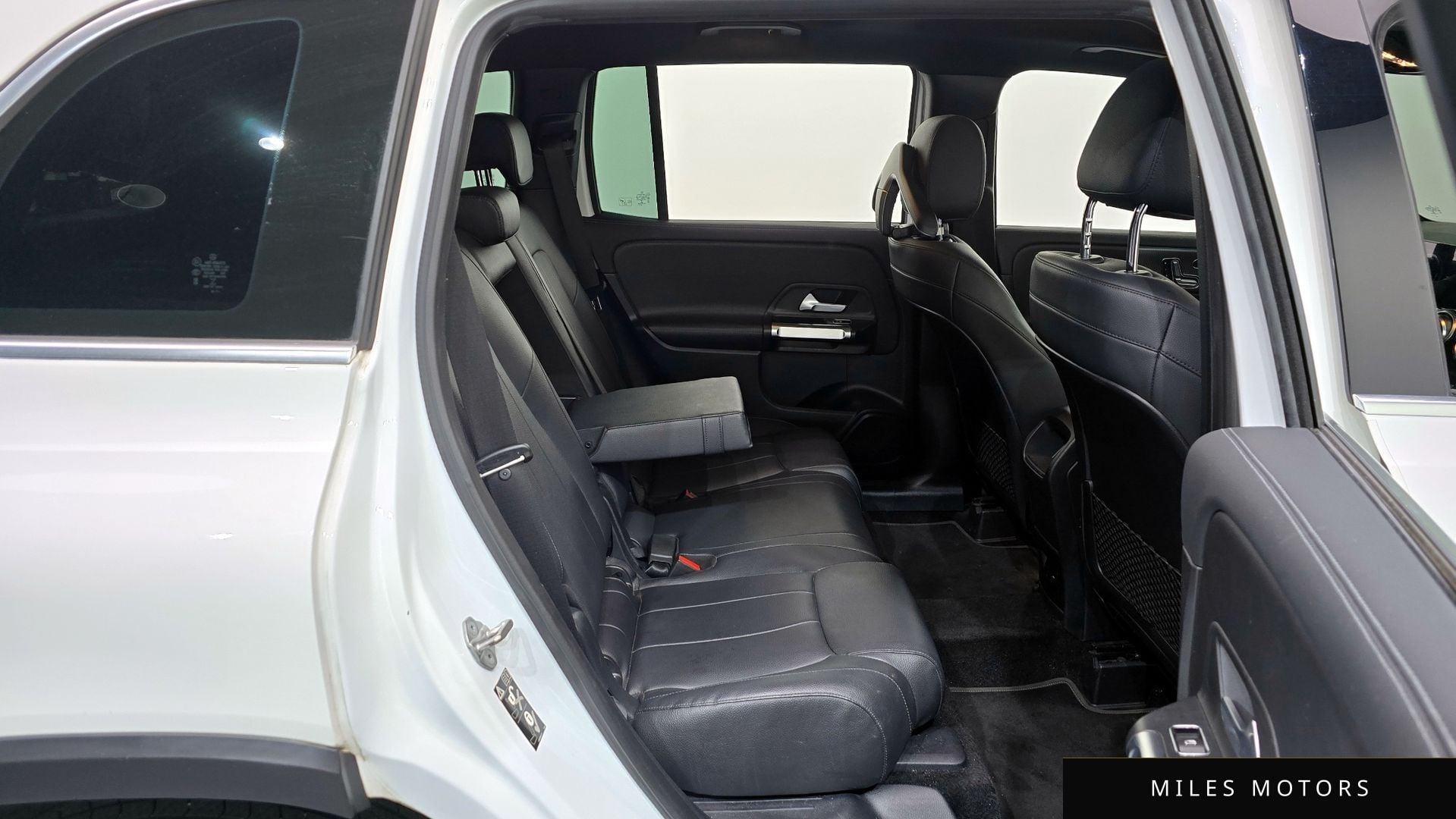 Mercedes-Benz GLB-Class X247 2021 — миниатюра 12