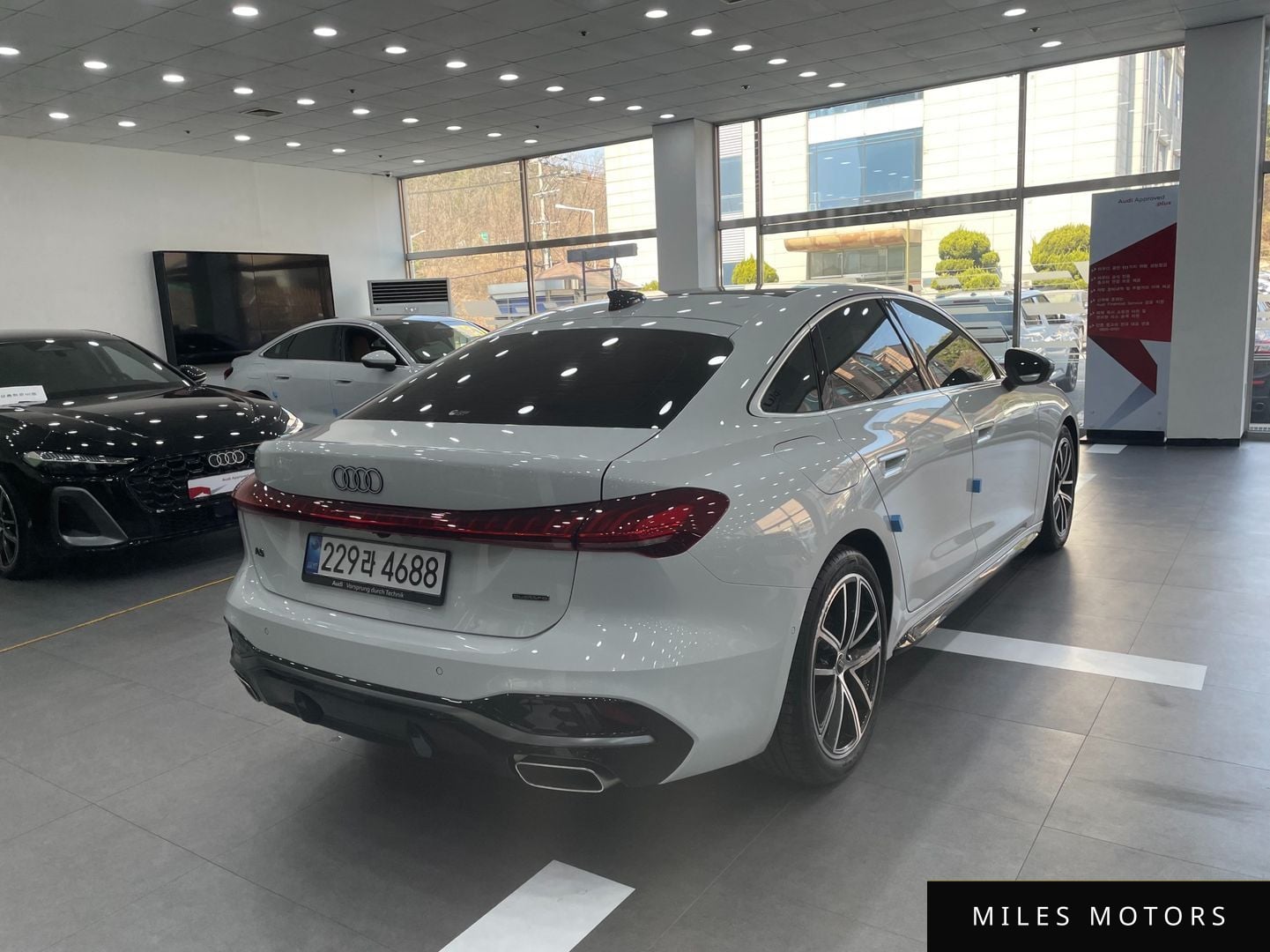 Audi A5 (B10) 2025 — миниатюра 2