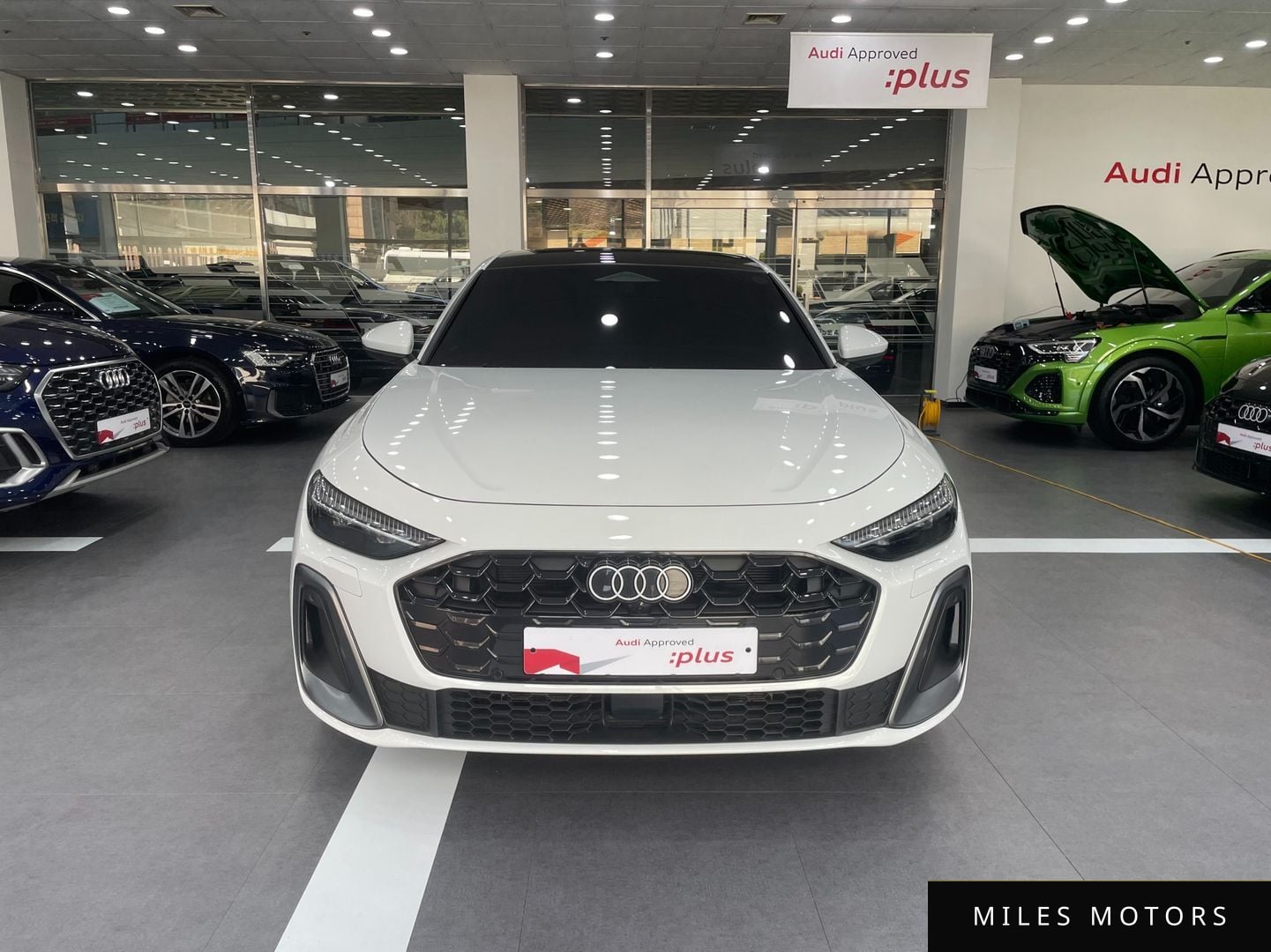 Audi A5 (B10) 2025 — миниатюра 3