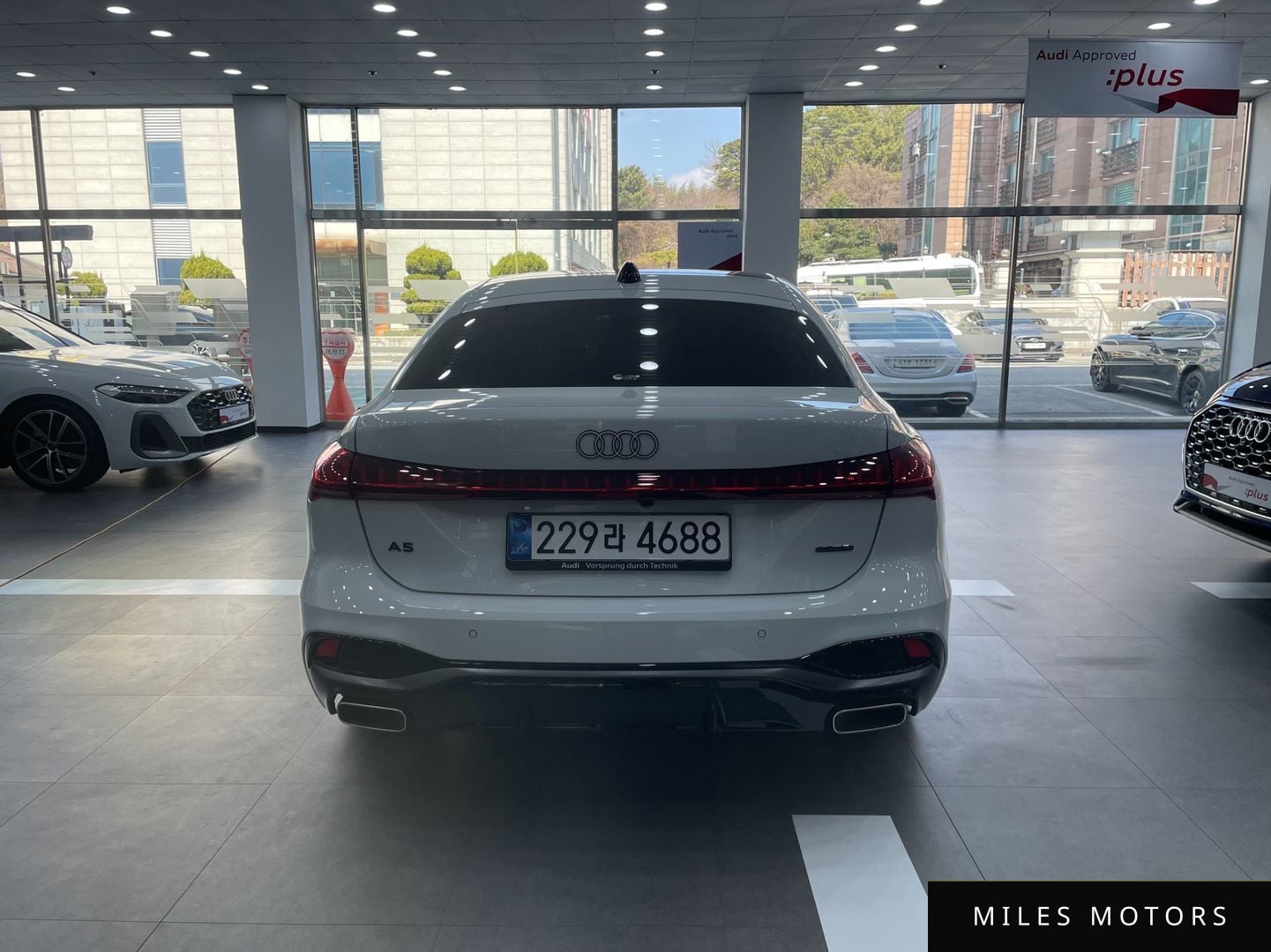 Audi A5 (B10) 2025 — миниатюра 4