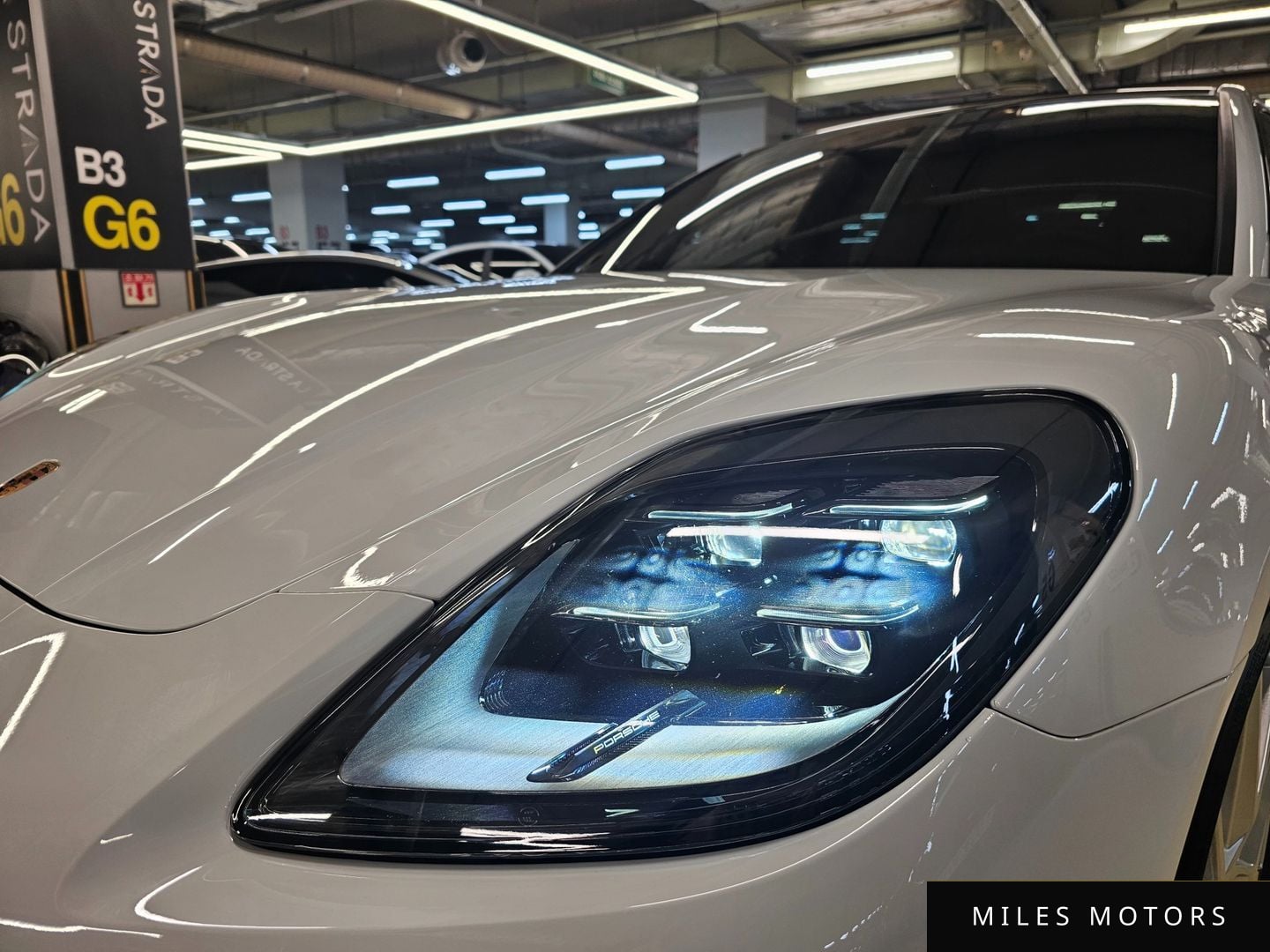 Porsche Panamera 2024 — миниатюра 4