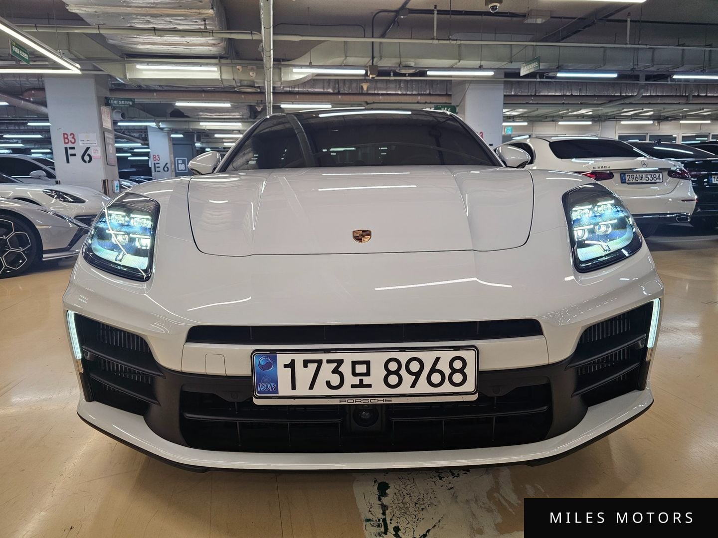 Porsche Panamera 2024 — миниатюра 5