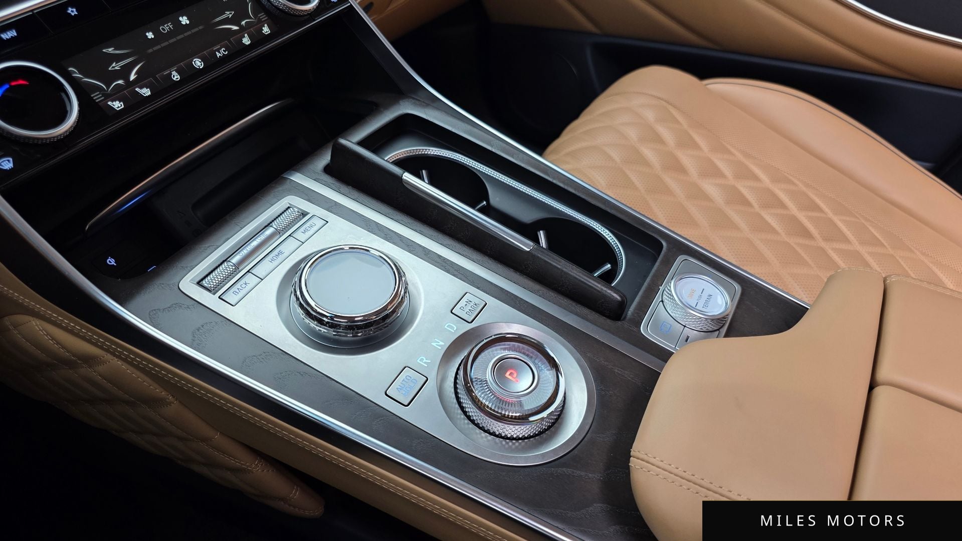Genesis GV80 2023 — миниатюра 8