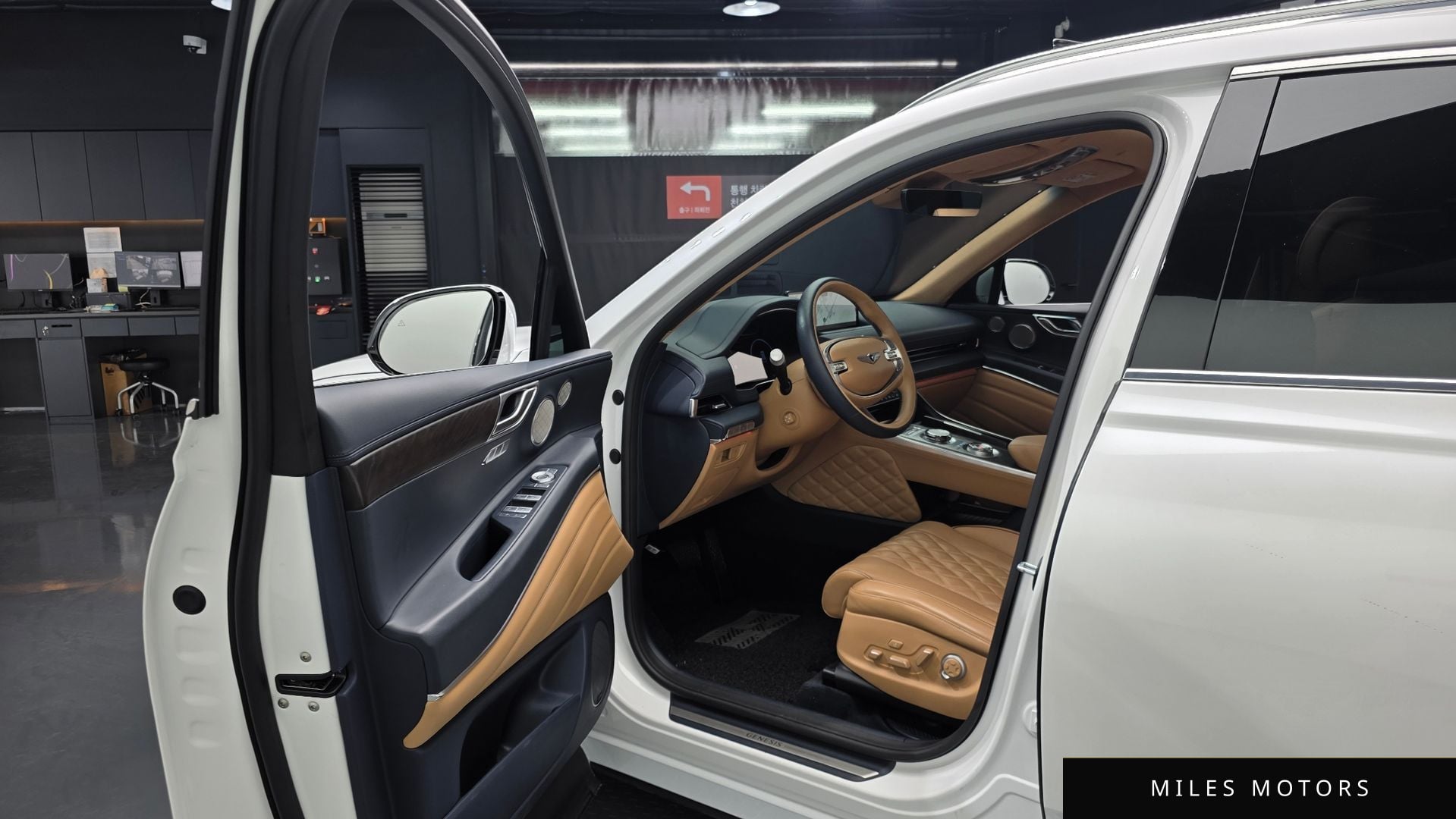 Genesis GV80 2023 — миниатюра 11