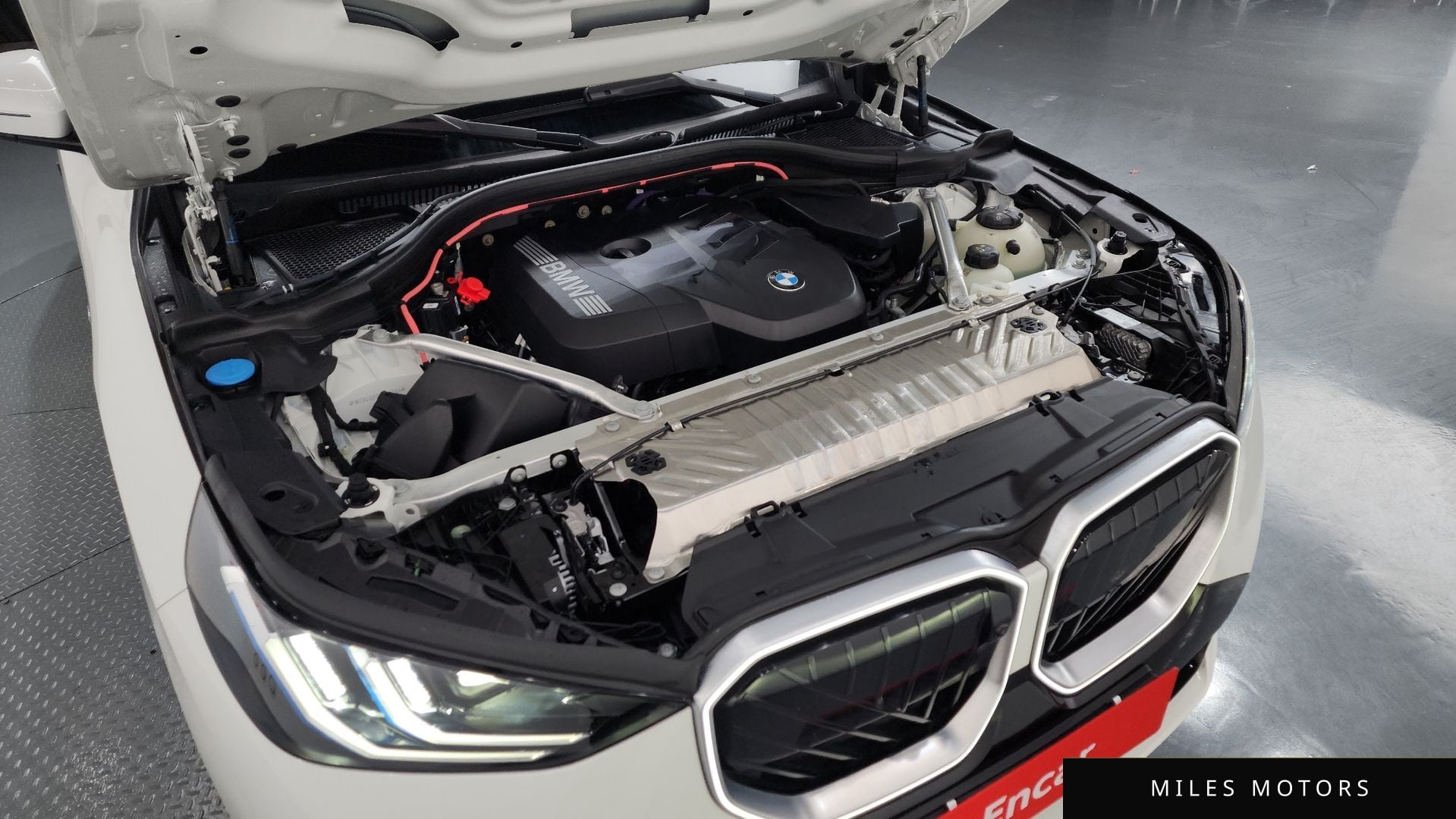 BMW X3 (G45) 2025 — миниатюра 6