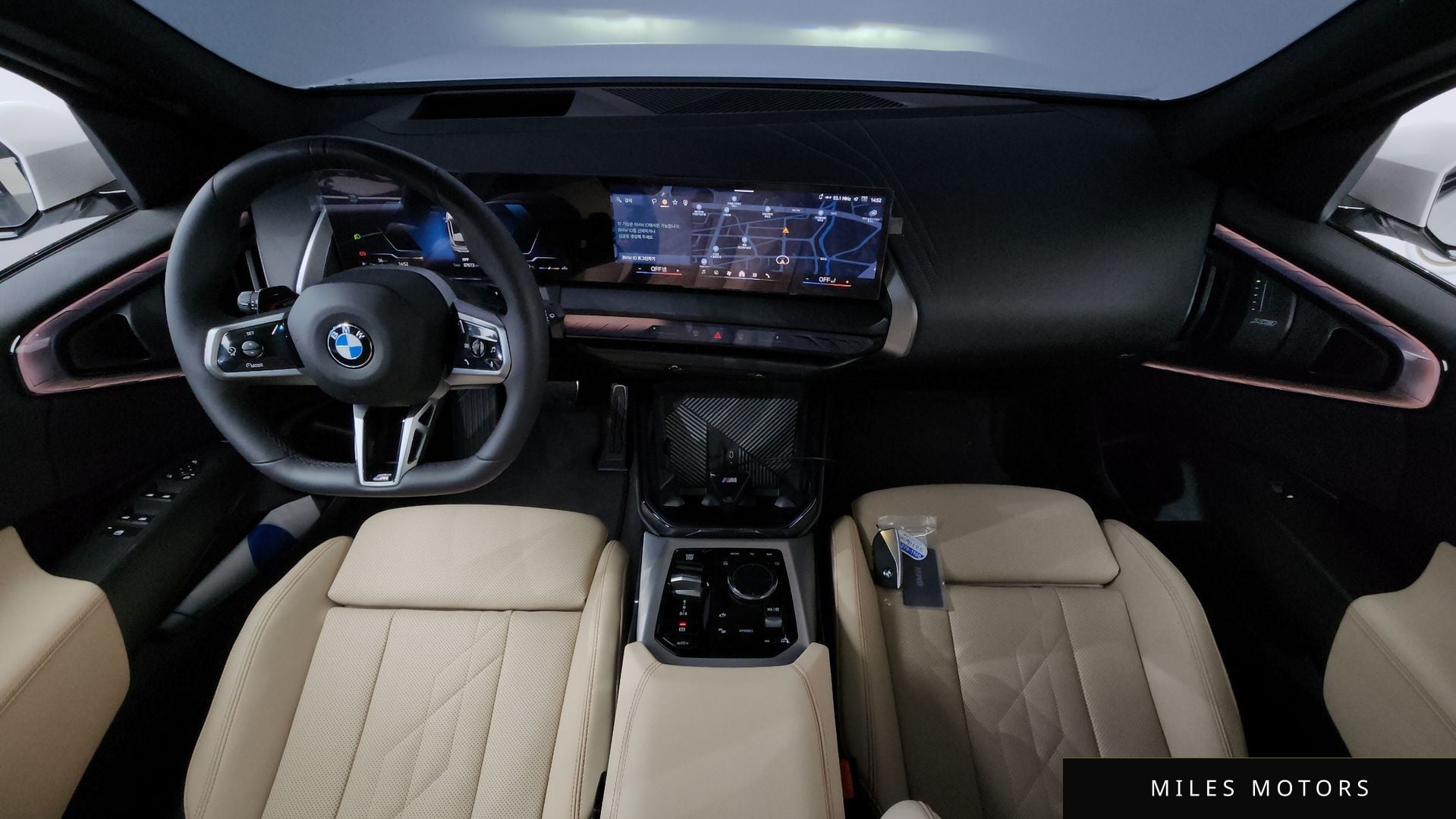 BMW X3 (G45) 2025 — миниатюра 7