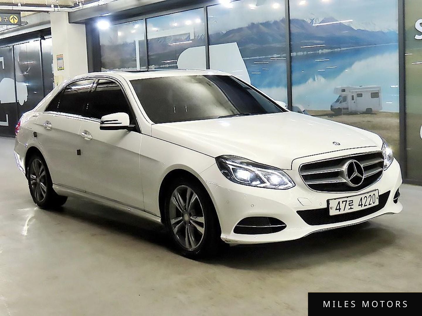 Mercedes-Benz E-Class W212 2016 — фото 1 из 12