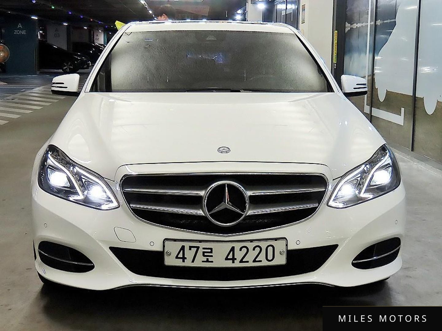 Mercedes-Benz E-Class W212 2016 — миниатюра 2