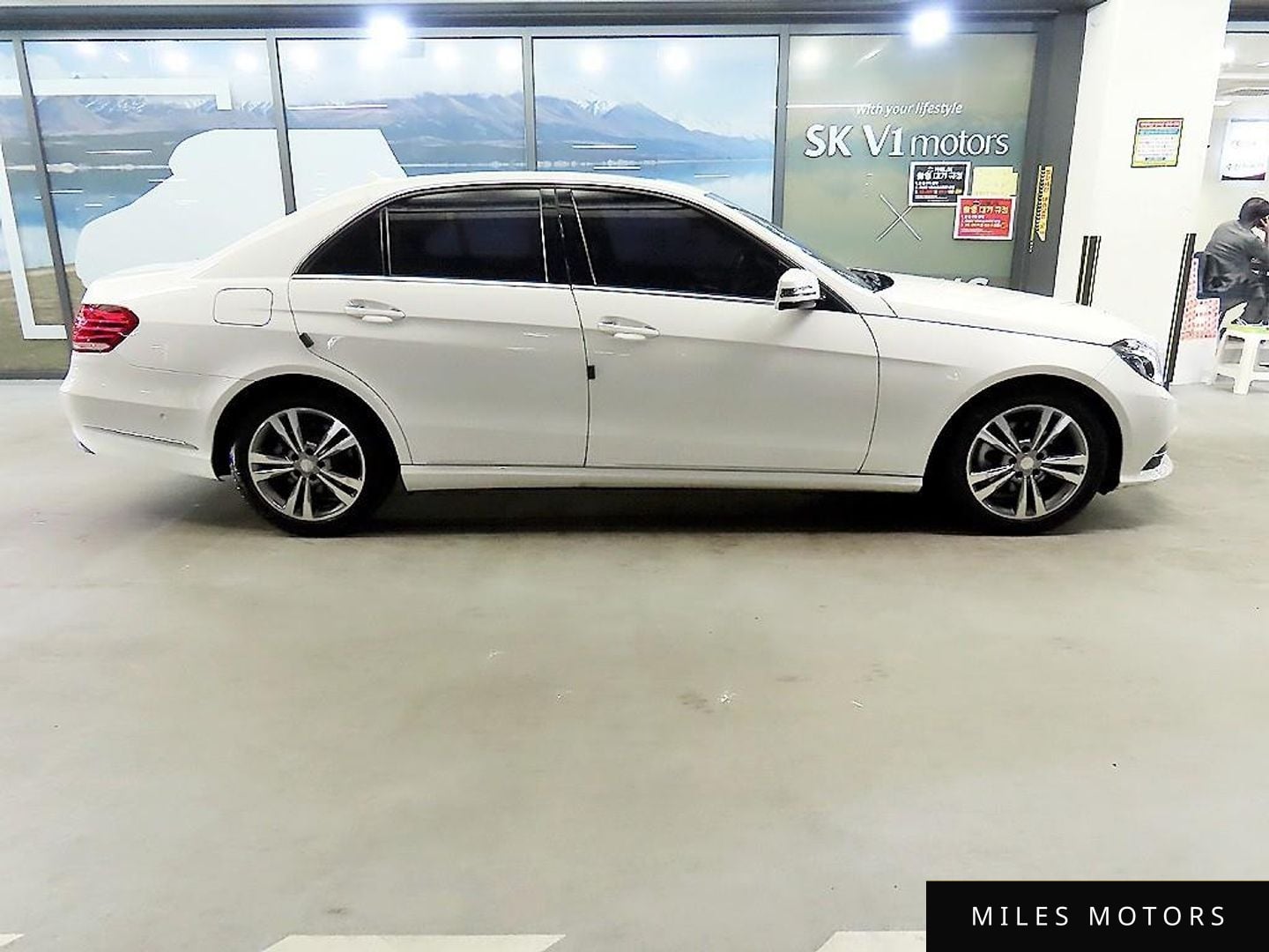 Mercedes-Benz E-Class W212 2016 — миниатюра 4