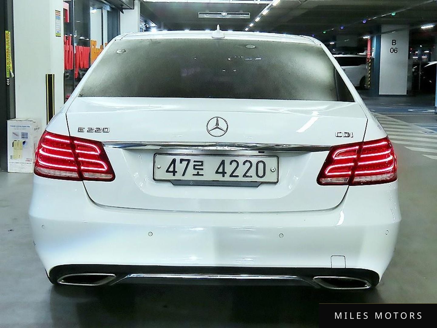 Mercedes-Benz E-Class W212 2016 — миниатюра 5
