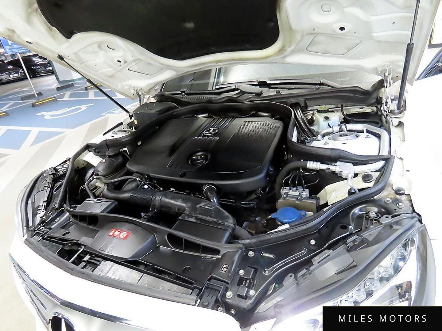 Mercedes-Benz E-Class W212 2016 — миниатюра 7