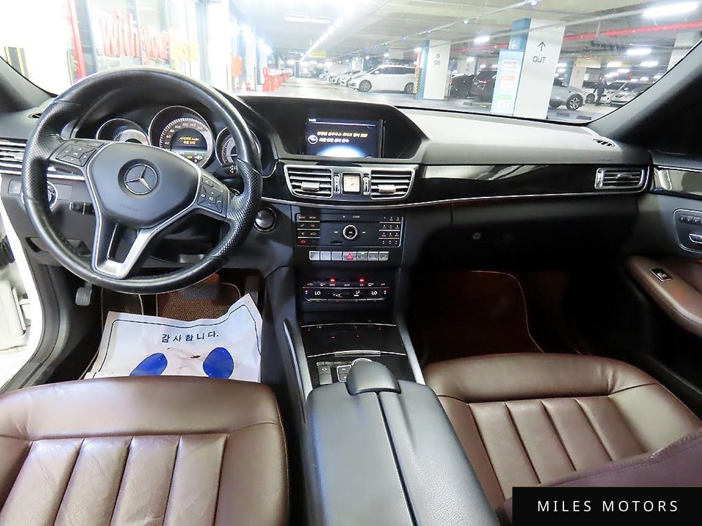 Mercedes-Benz E-Class W212 2016 — миниатюра 8