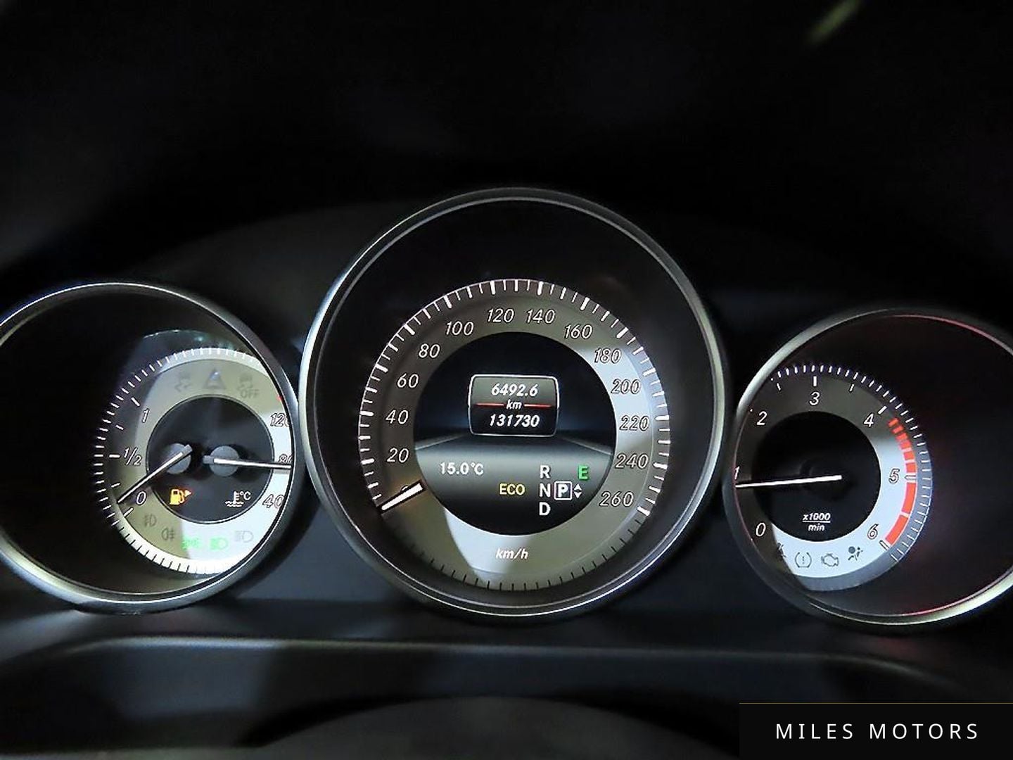 Mercedes-Benz E-Class W212 2016 — миниатюра 9