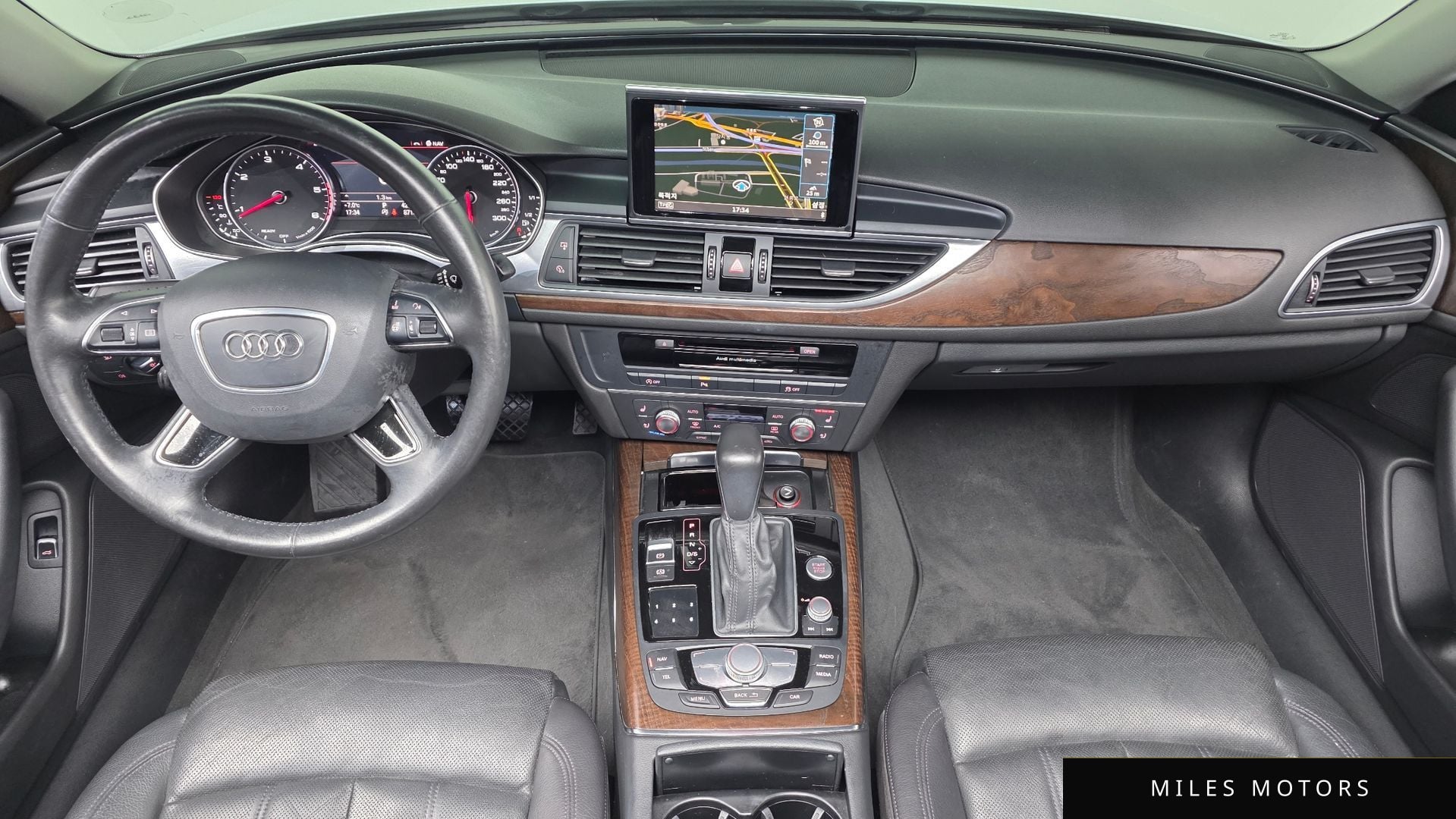 Audi A6 2016 — миниатюра 7
