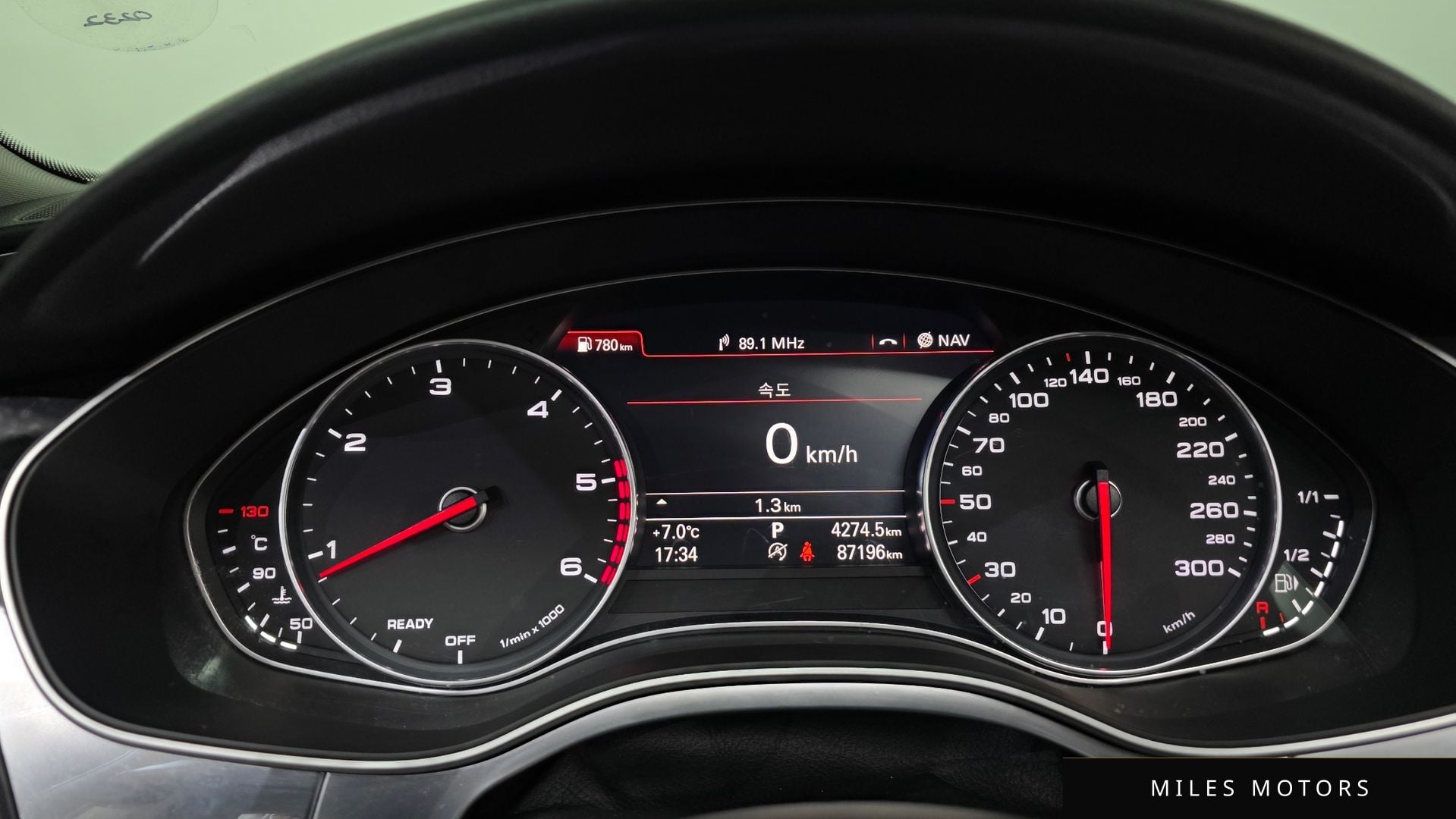 Audi A6 2016 — миниатюра 8
