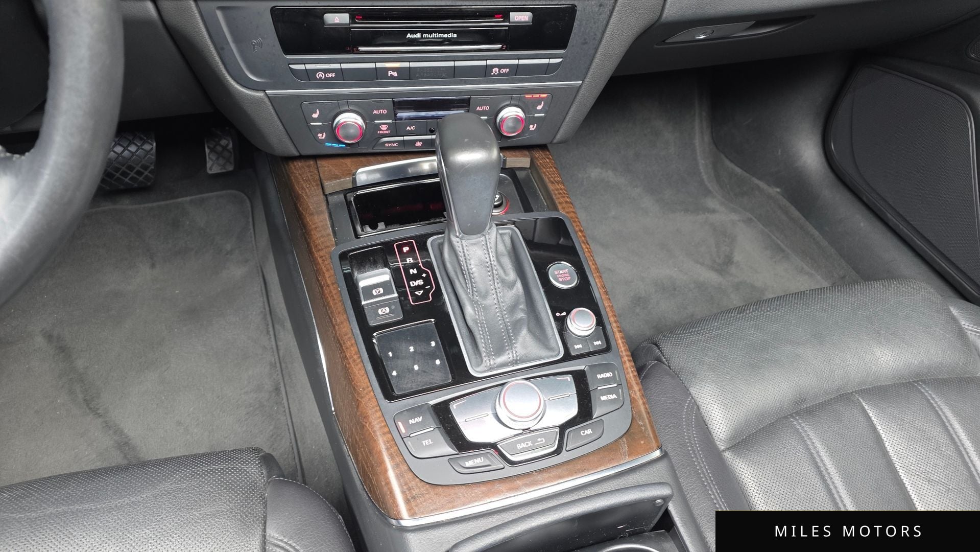 Audi A6 2016 — миниатюра 9