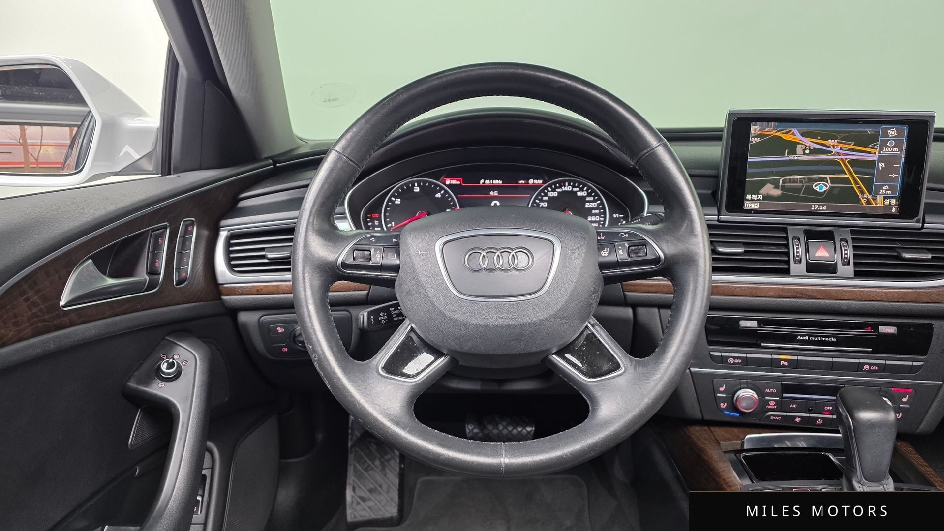 Audi A6 2016 — миниатюра 13