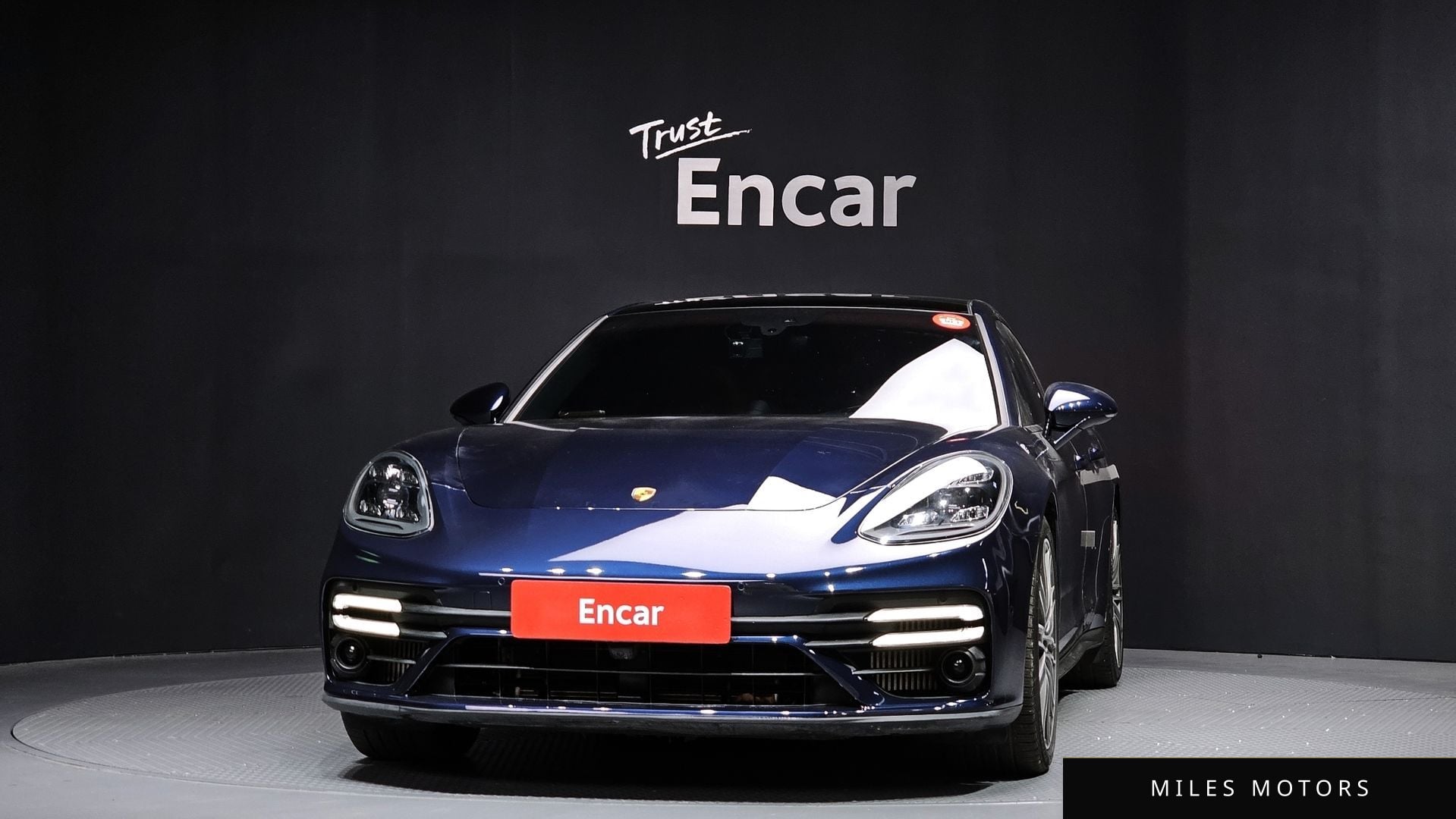 Porsche Panamera 2021 — миниатюра 3