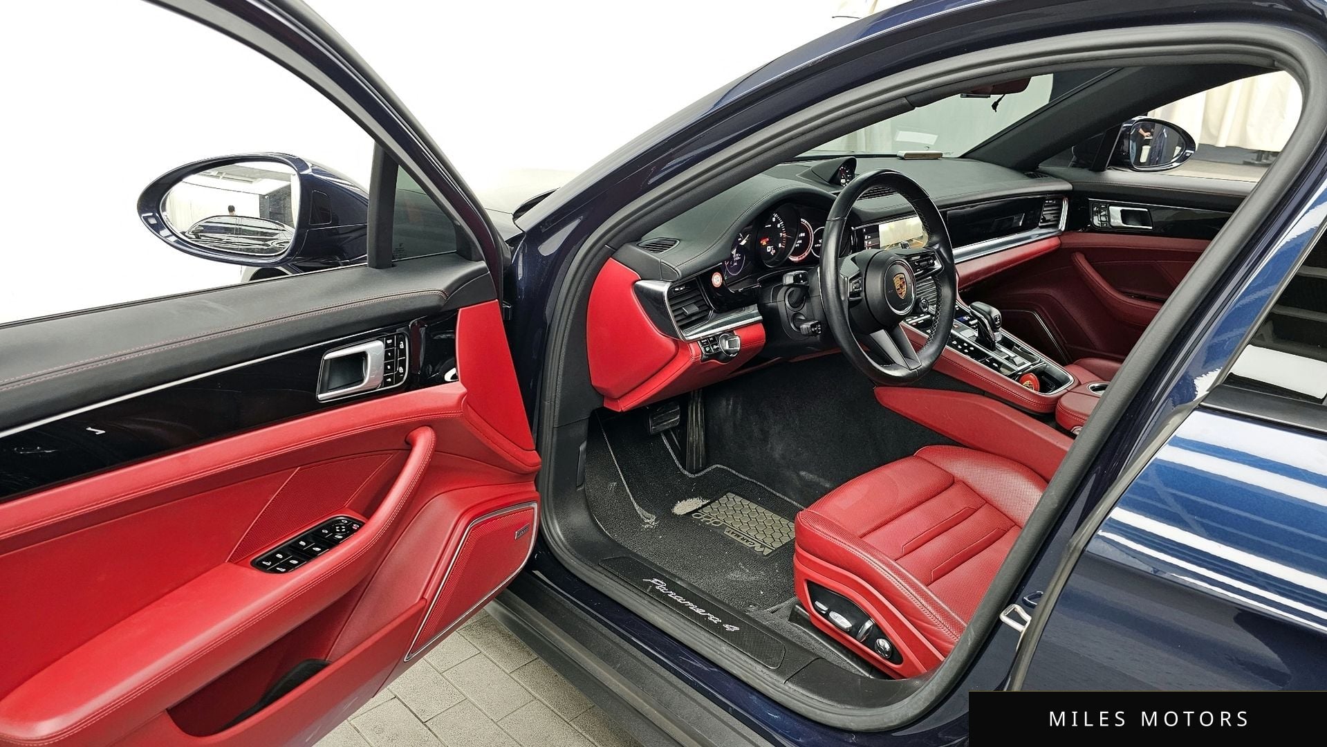 Porsche Panamera 2021 — миниатюра 10