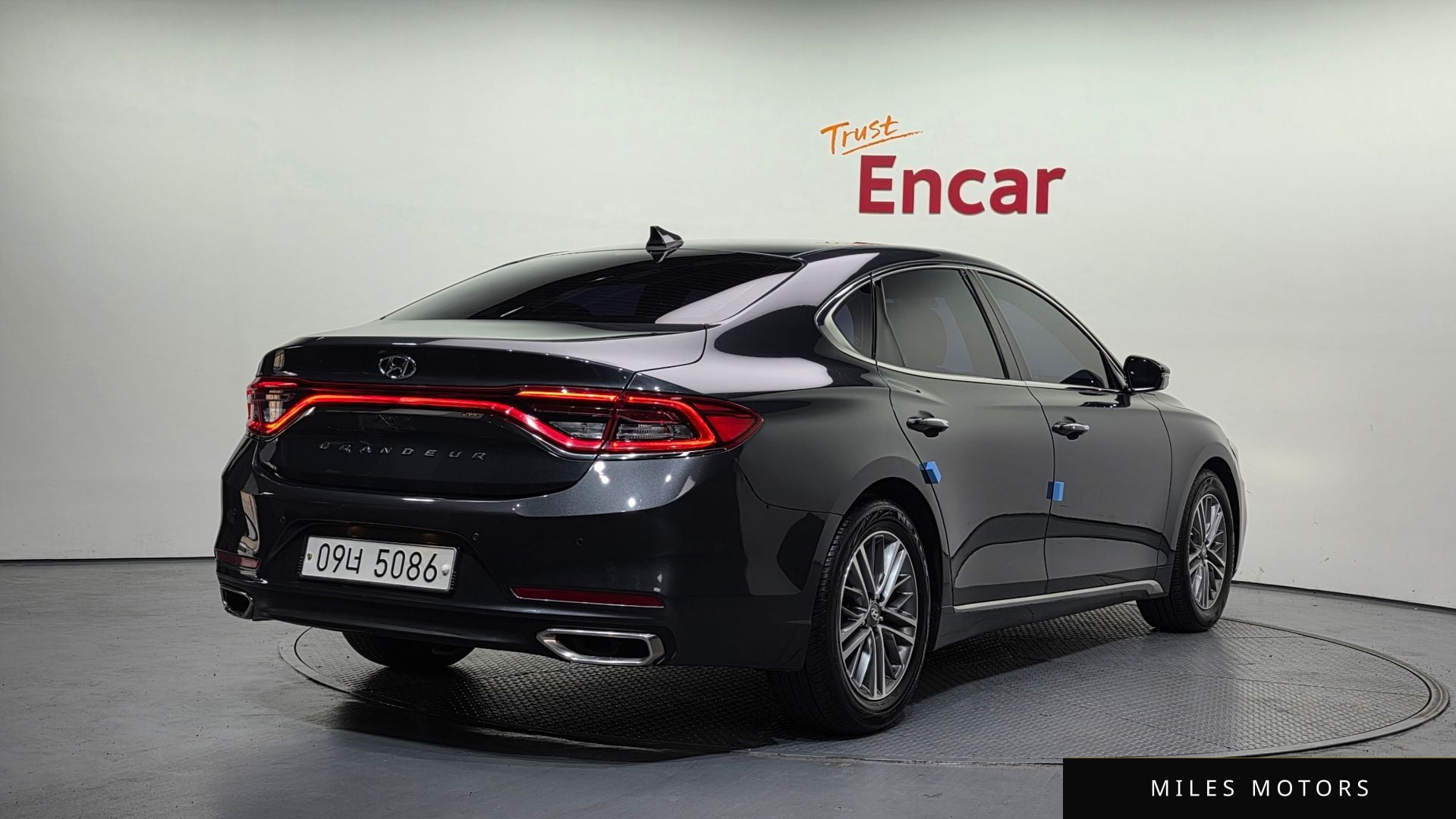 Hyundai Grandeur 2018 — миниатюра 2