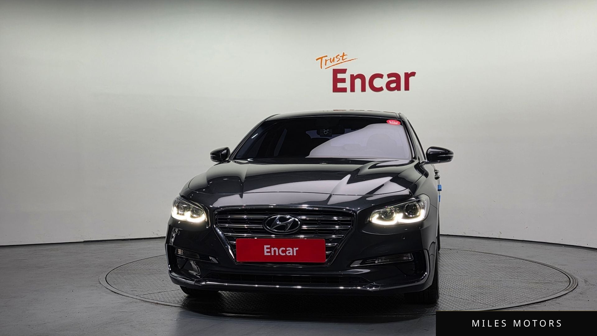 Hyundai Grandeur 2018 — миниатюра 3