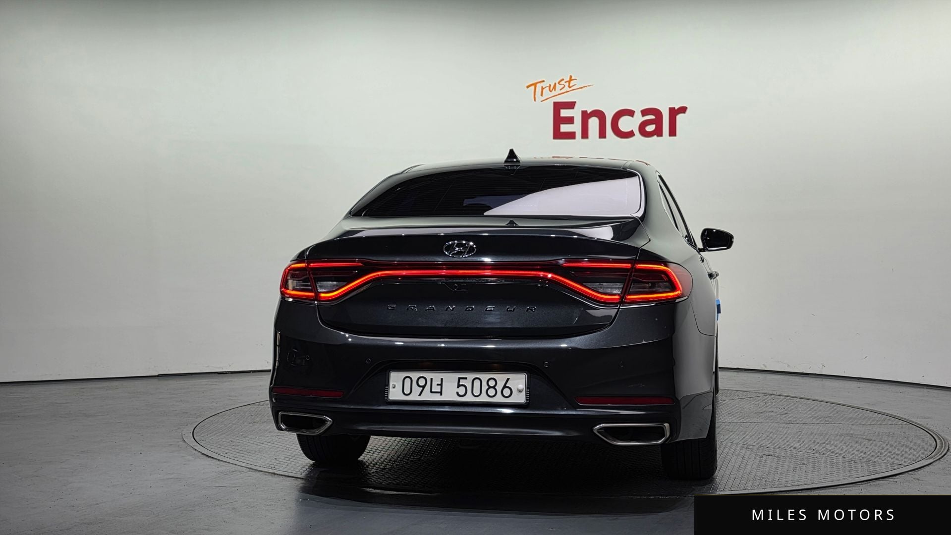 Hyundai Grandeur 2018 — миниатюра 4