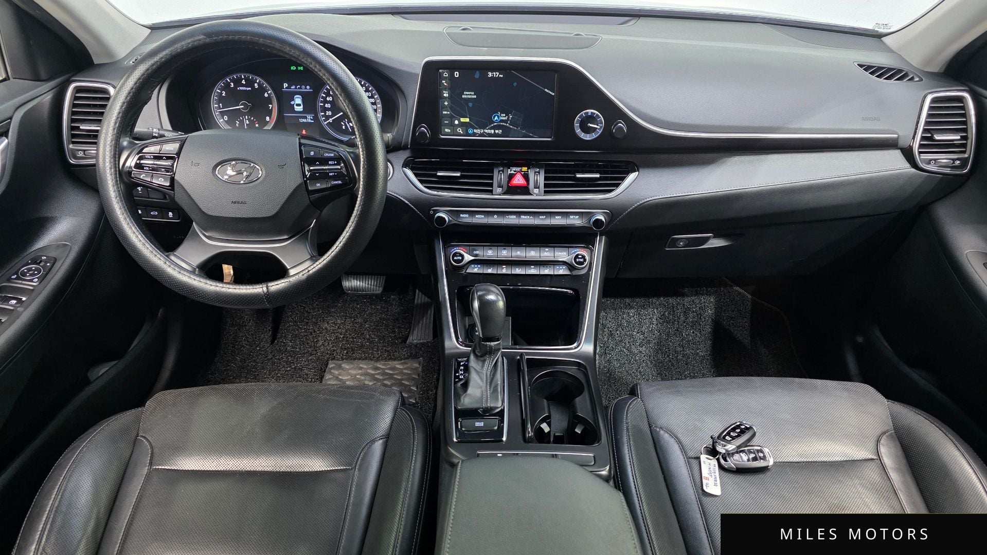 Hyundai Grandeur 2018 — миниатюра 7